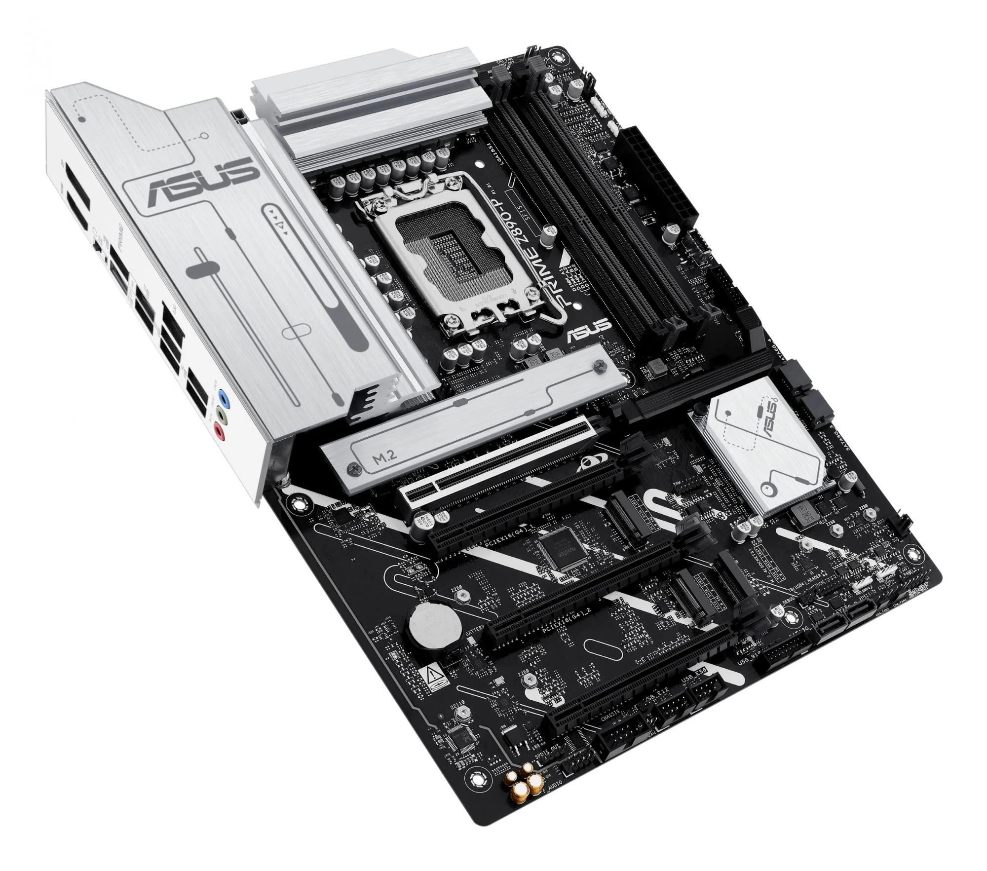 ASUS Prime Z890-P ATX LGA1851 sokkel Intel Z890