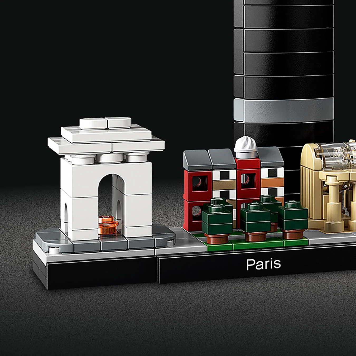 LEGO Architecture - Paris (21044)
