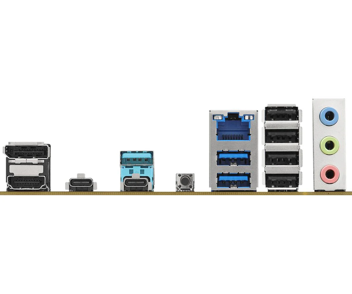 ASRock Z890 Pro-A Motherboard ATX LGA-1851 Intel Z890