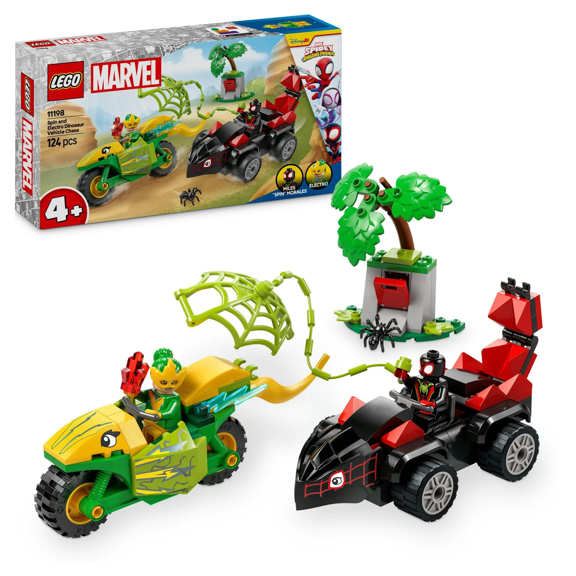 LEGO 11198 Marvel Spidey