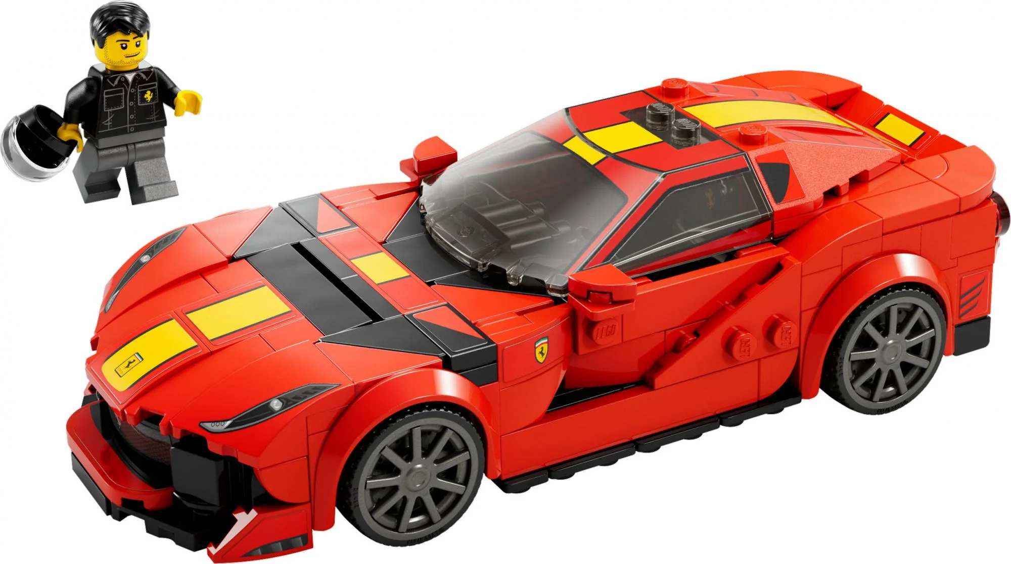 LEGO Speed Champions - Ferrari 812 Competizione (76914)