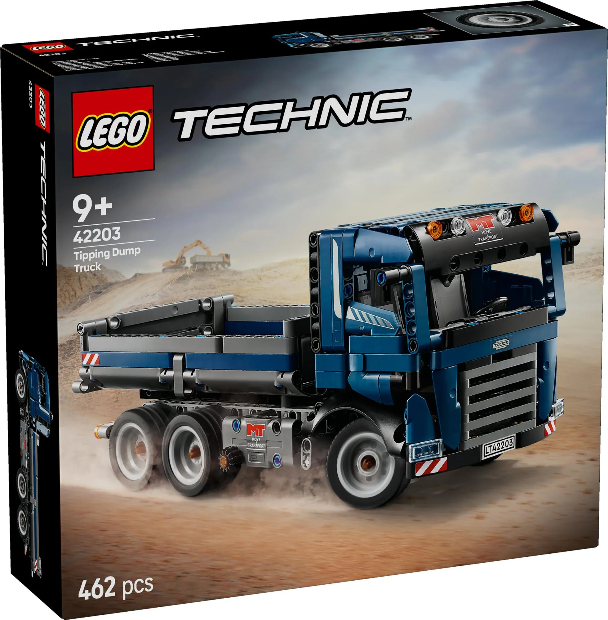 LEGO 42203 Technic Dump Truck