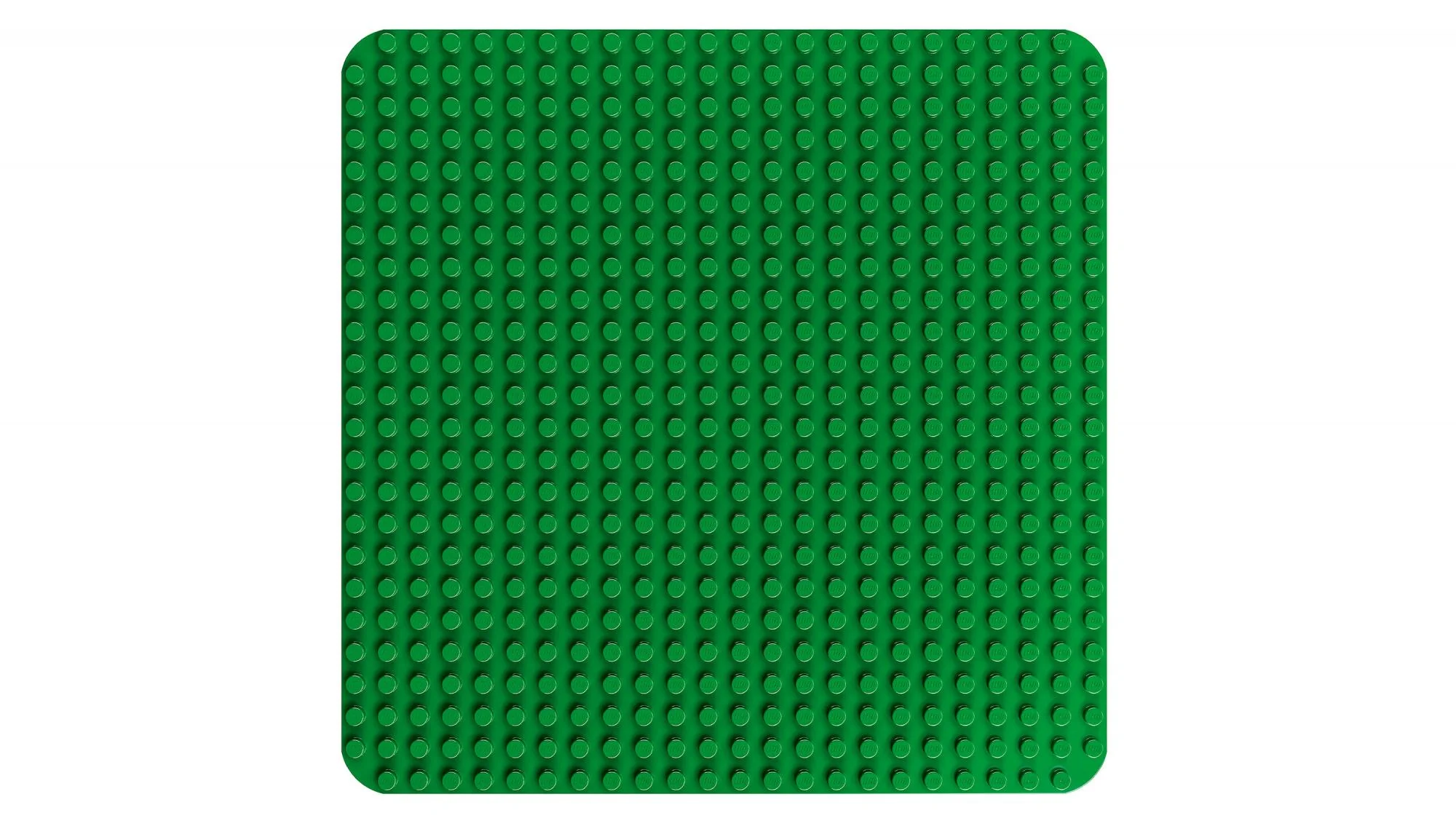 LEGO 10980 Green DUPLO Building Plate