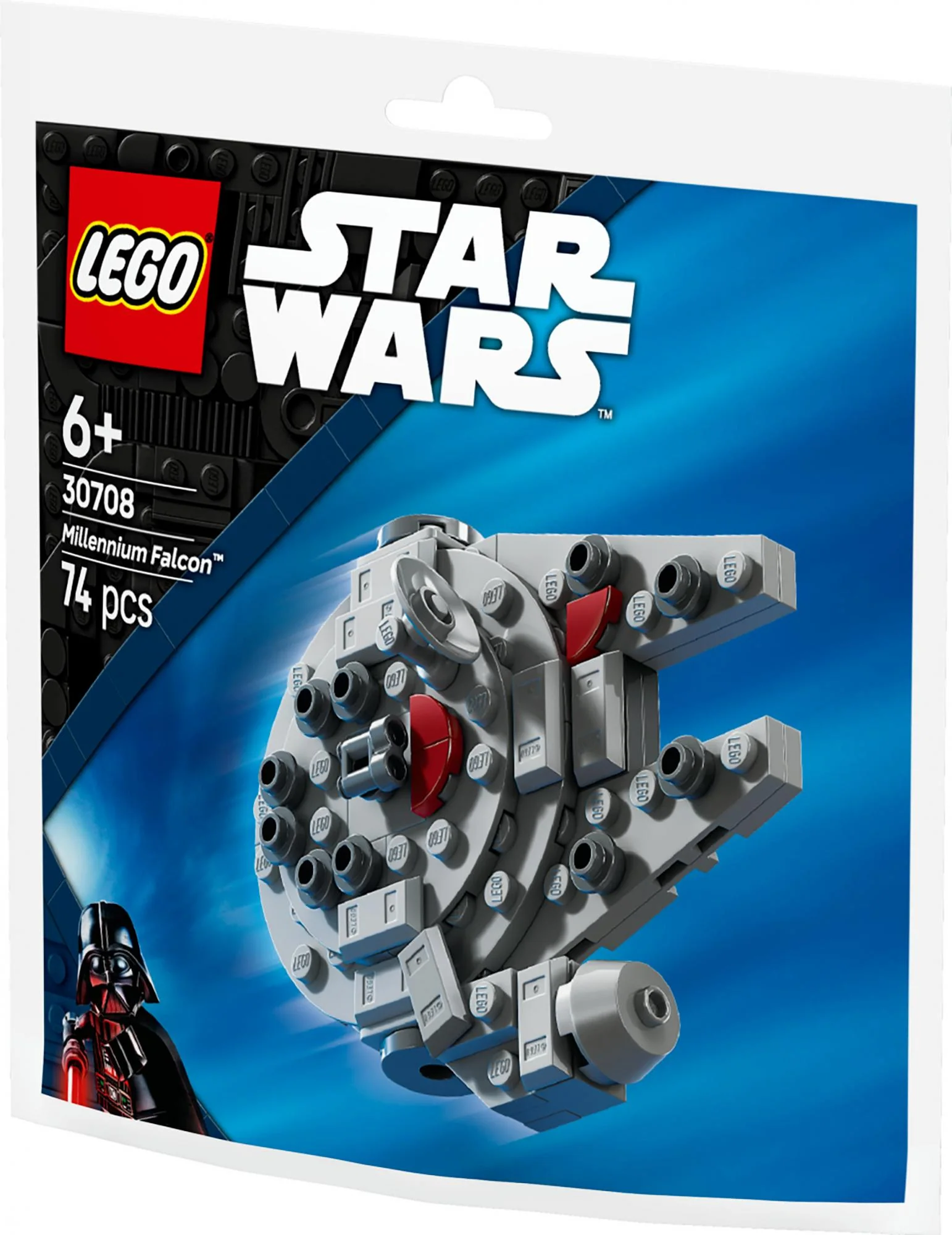 LEGO 30708 Star Wars Millennium Falcon Mini-Model