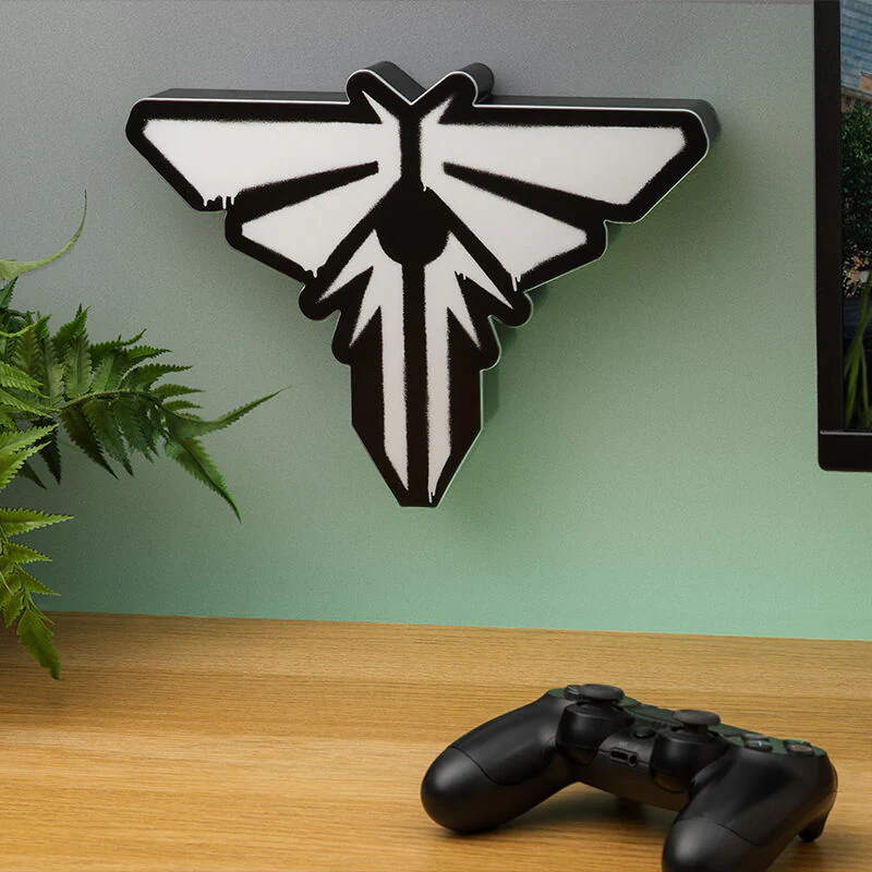 The Last of Us Firefly Logo Light 27.5 cm