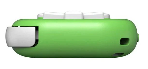 8BitDo Micro Bluetooth Gamepad - Grøn