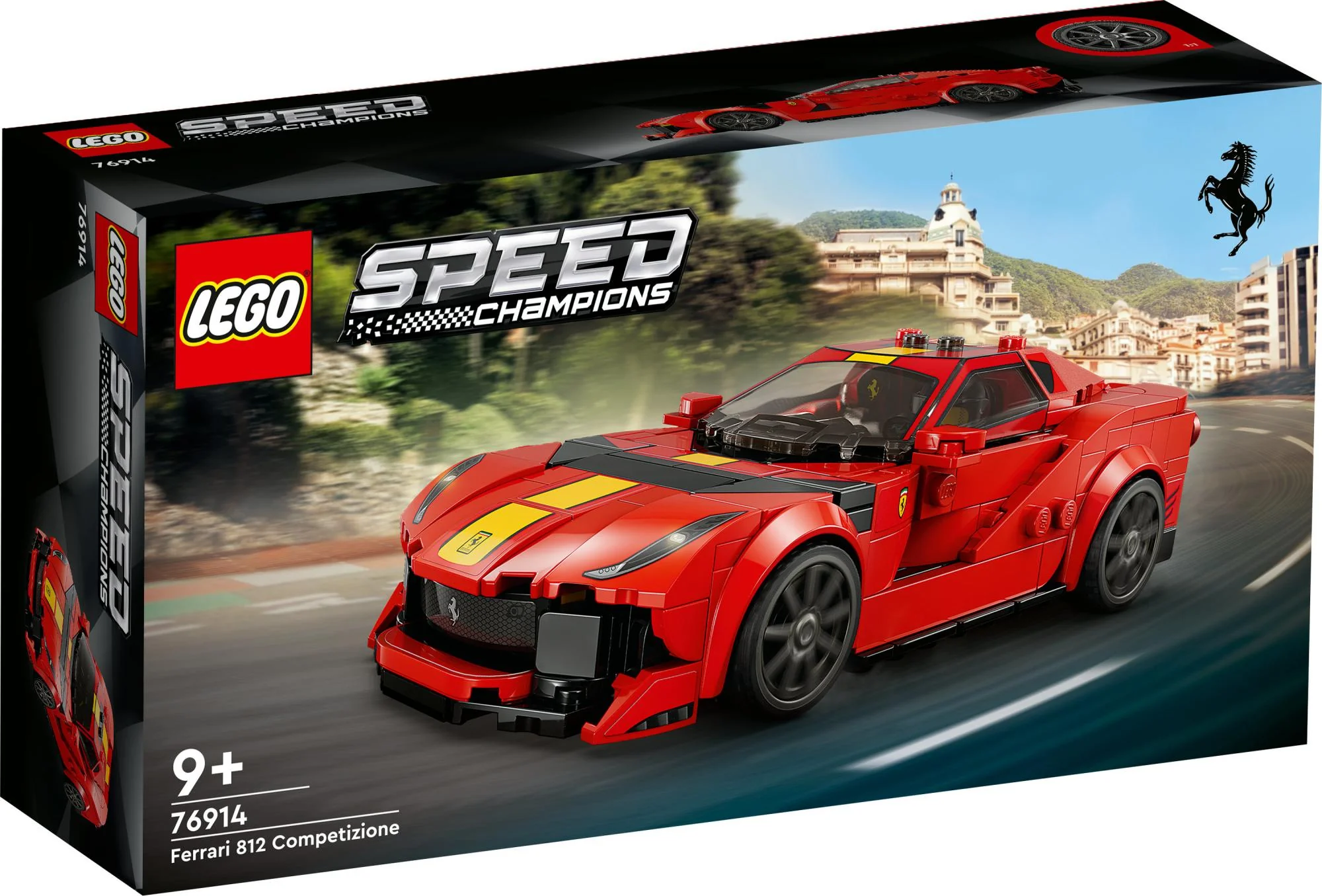 LEGO Speed Champions - Ferrari 812 Competizione (76914)
