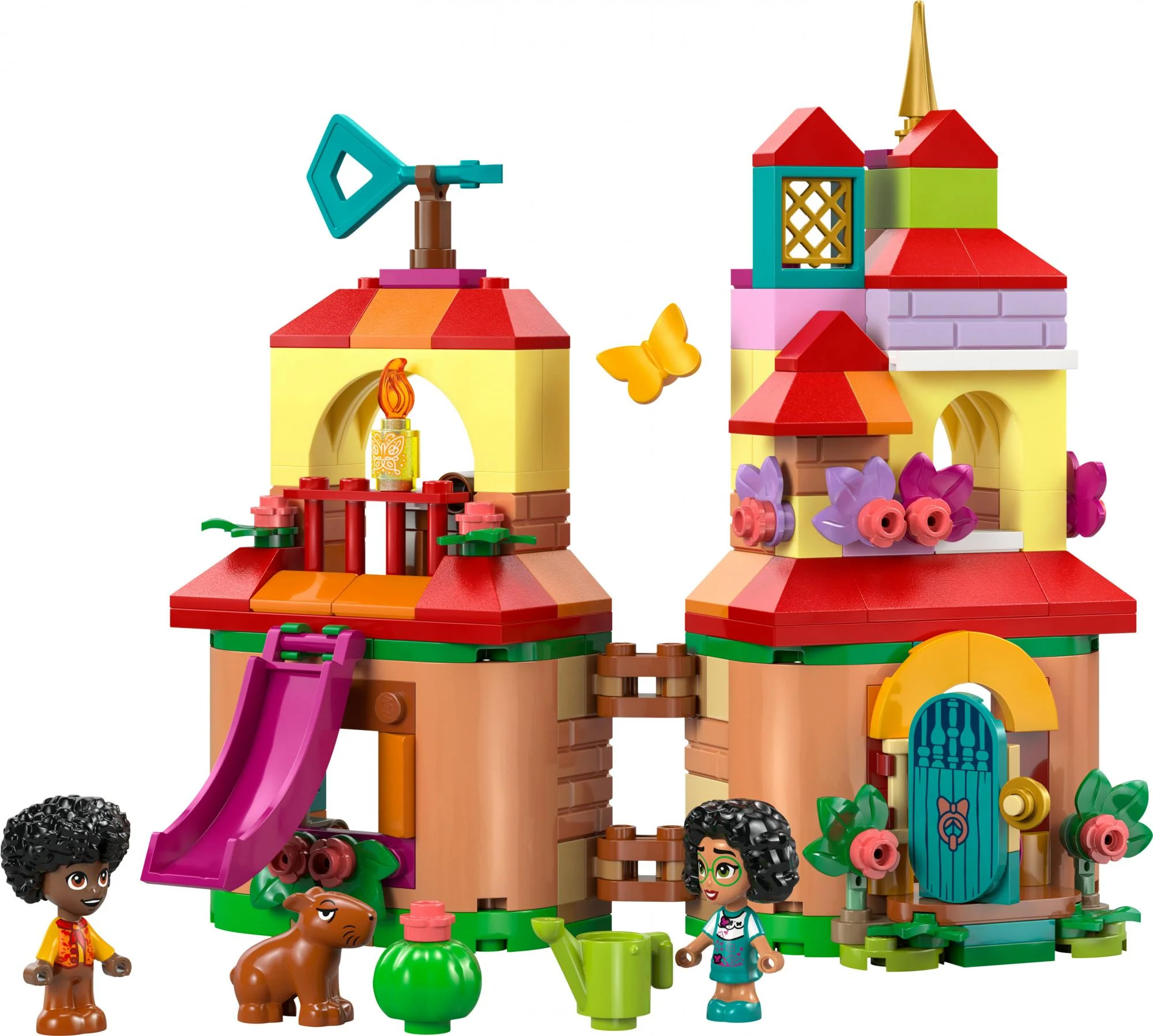 LEGO 43261 Disney Classic Encanto Mini House