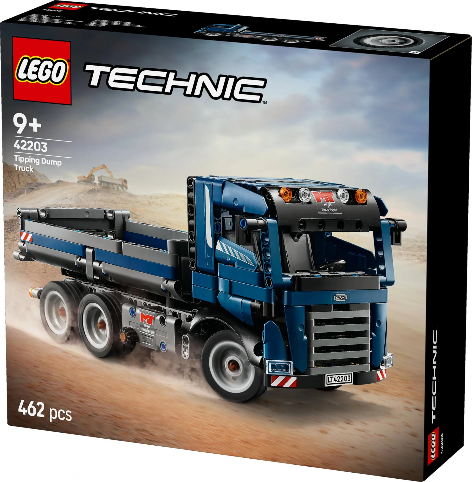 LEGO 42203 Technic Dump Truck