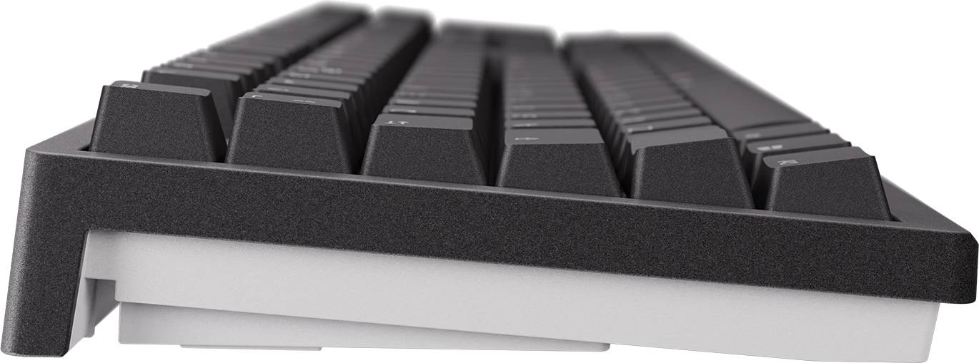 Ducky Zero - Classic - Cherry Brown - RGB - Trådløs