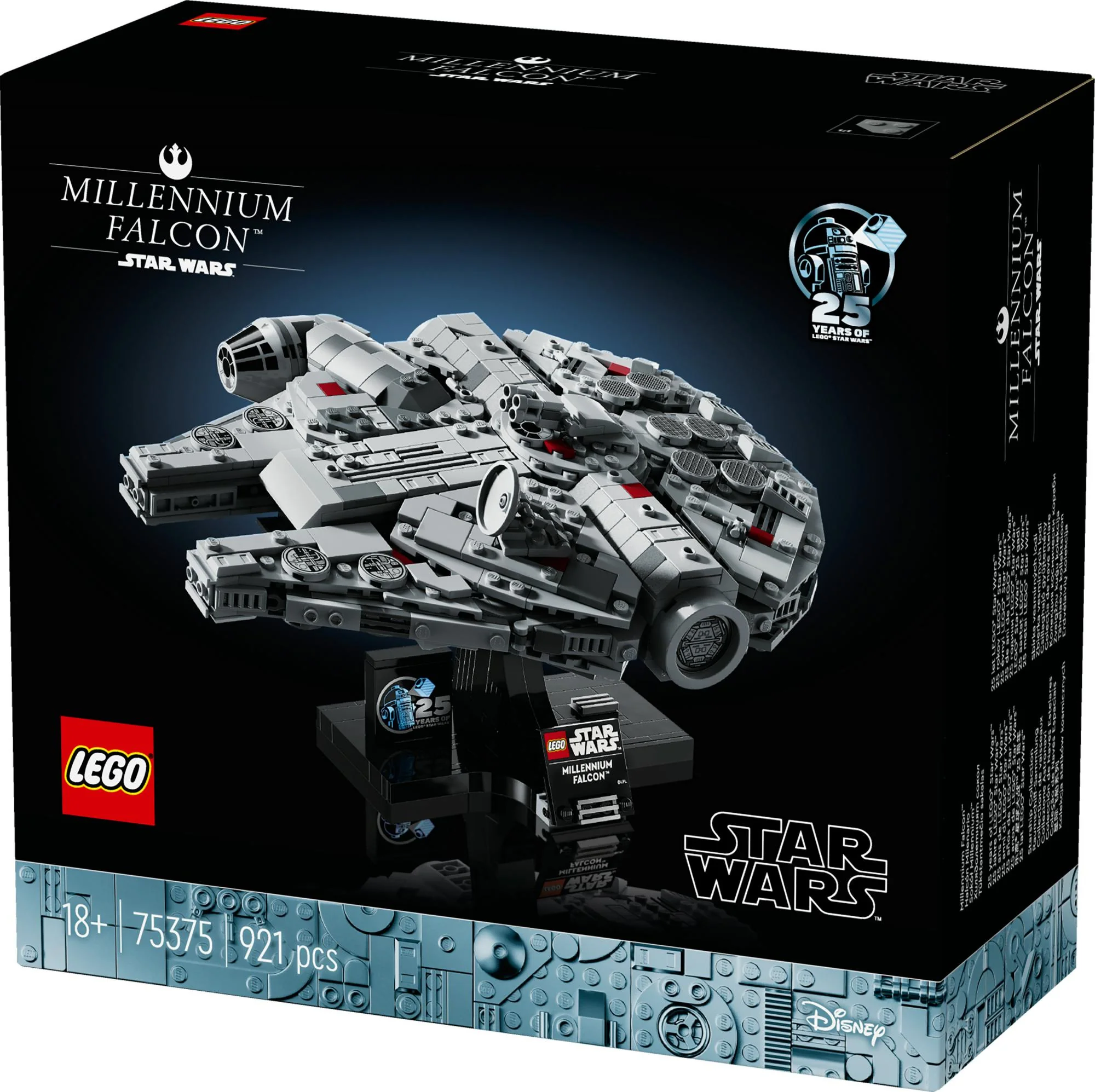 LEGO Star Wars - Millennium Falcon™ (75375)
