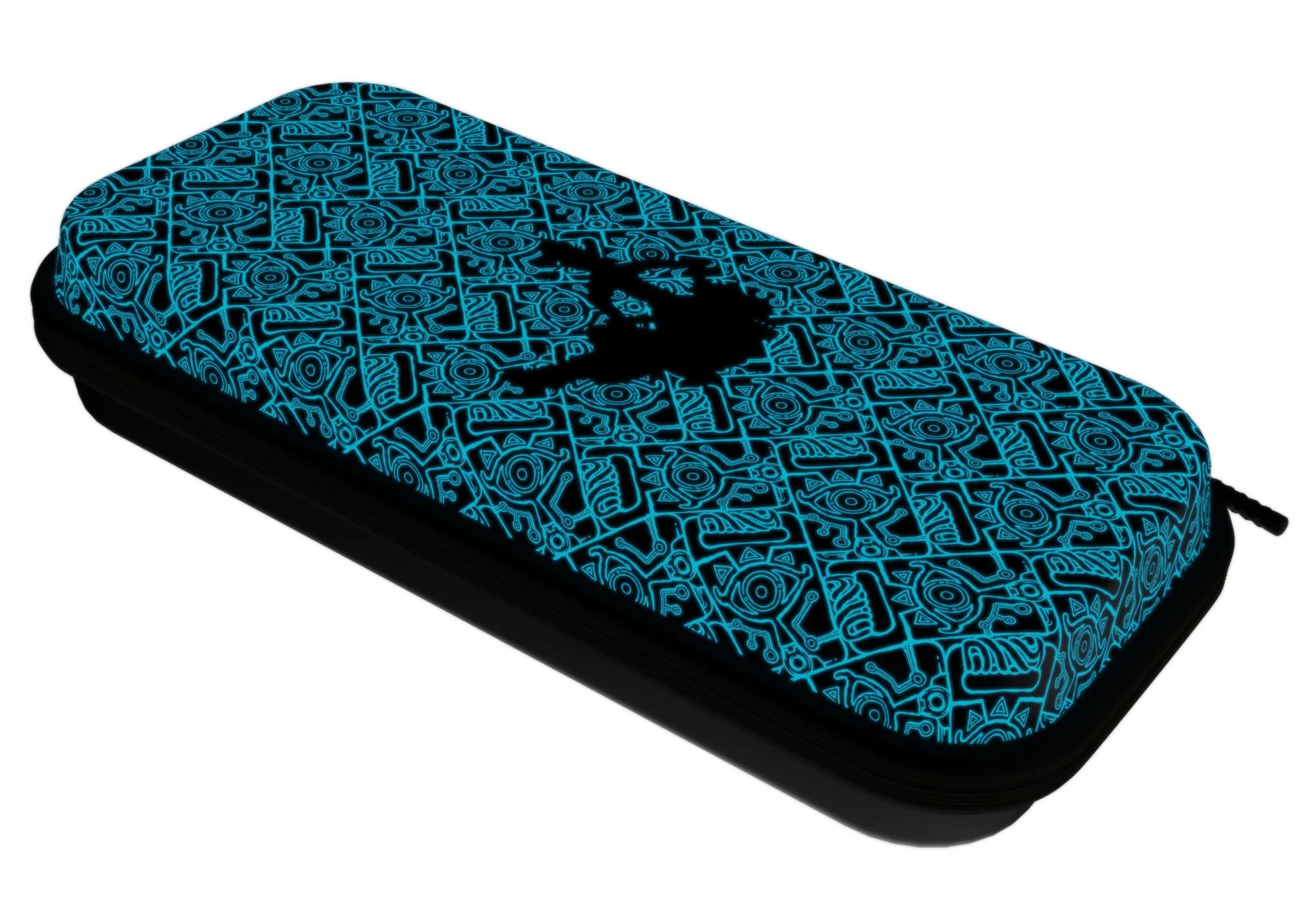 Nintendo Switch Rejseetui GLOW - Sheikah Shoot