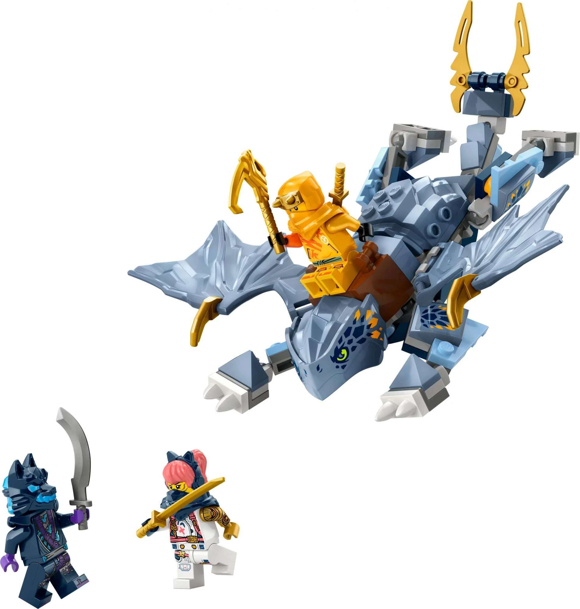 LEGO 71810 Ninjago Riyu the Baby Dragon