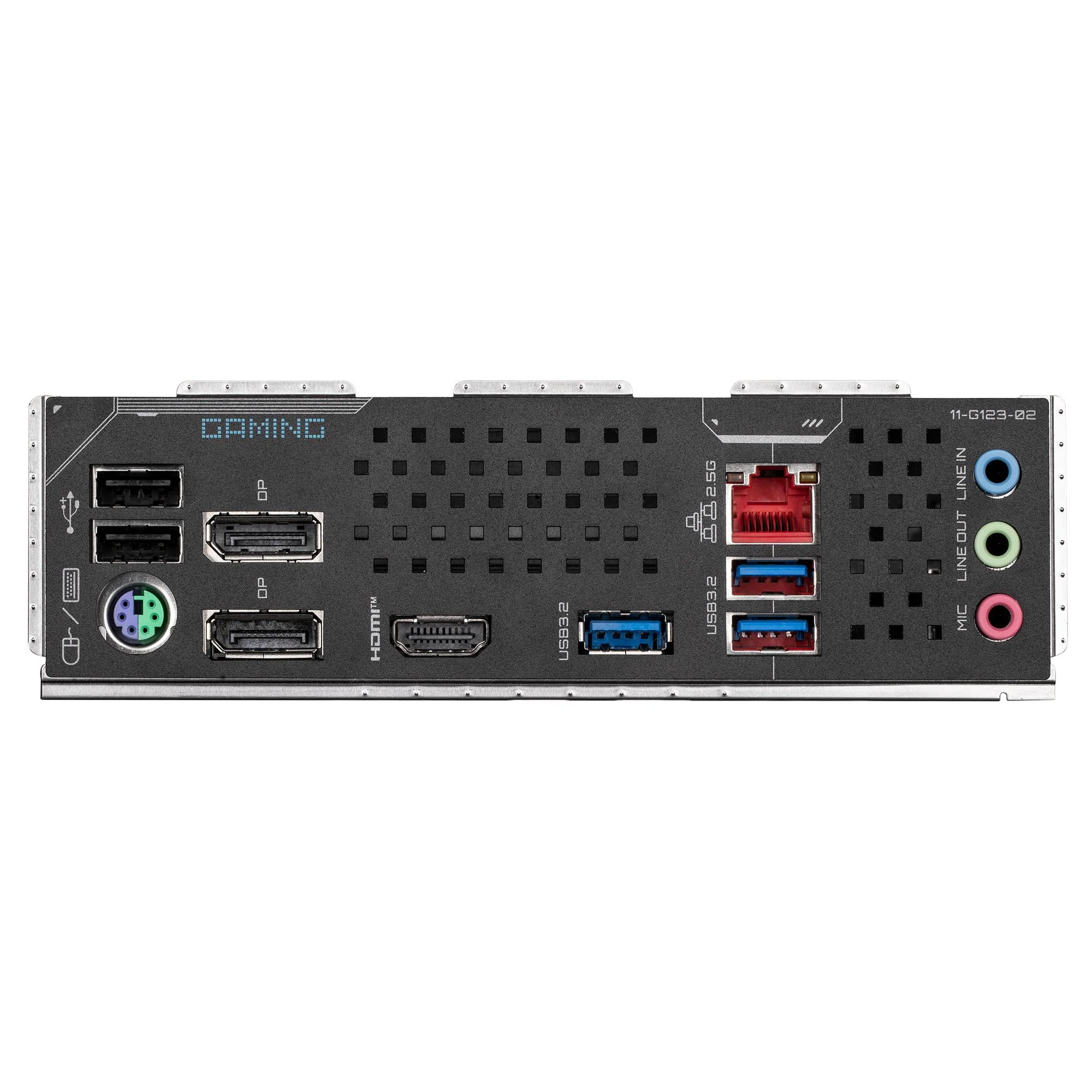 Gigabyte Z890M GAMING X Micro ATX LGA1851 sokkel Intel Z890 Express