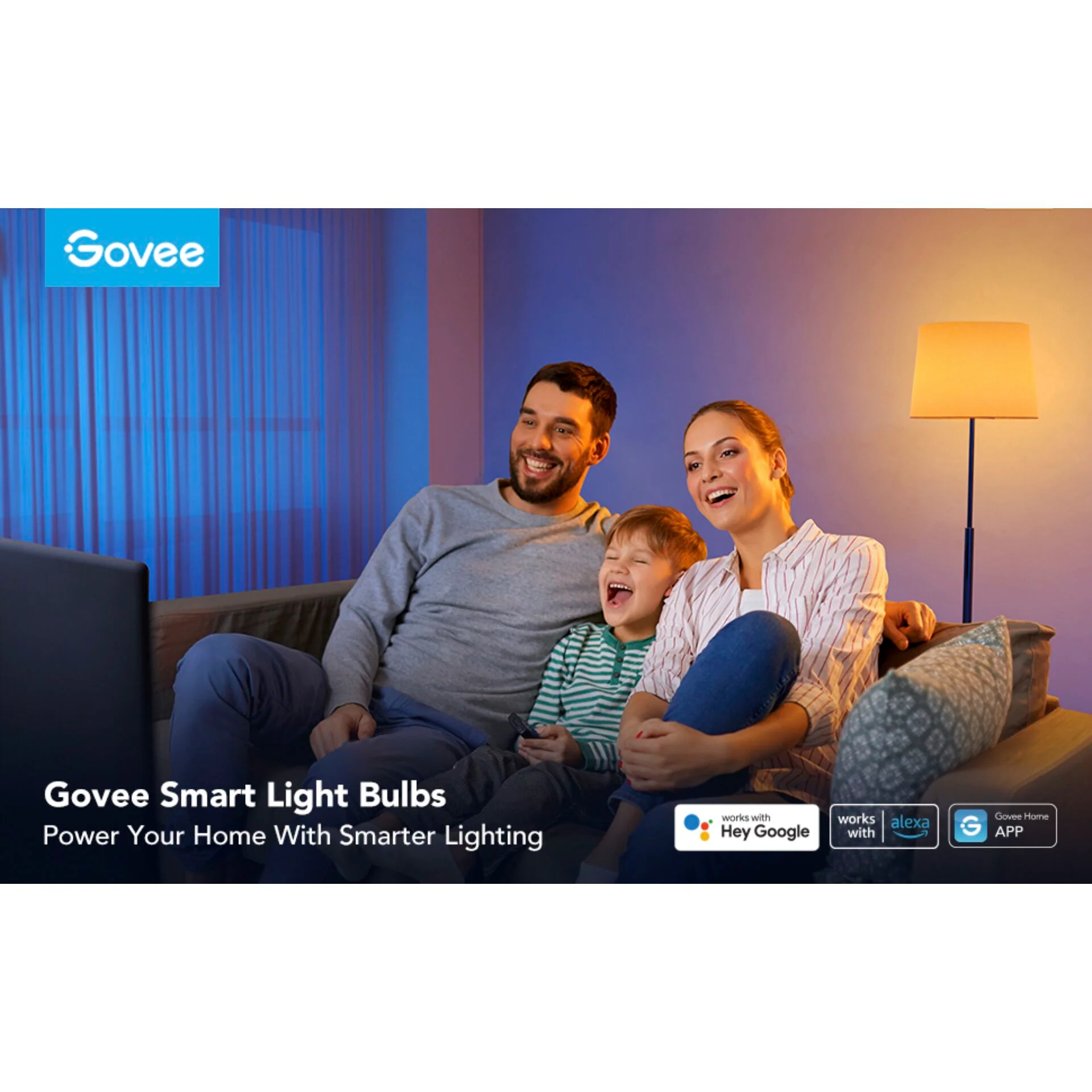 Govee Smart Wifi & BLE PÆre