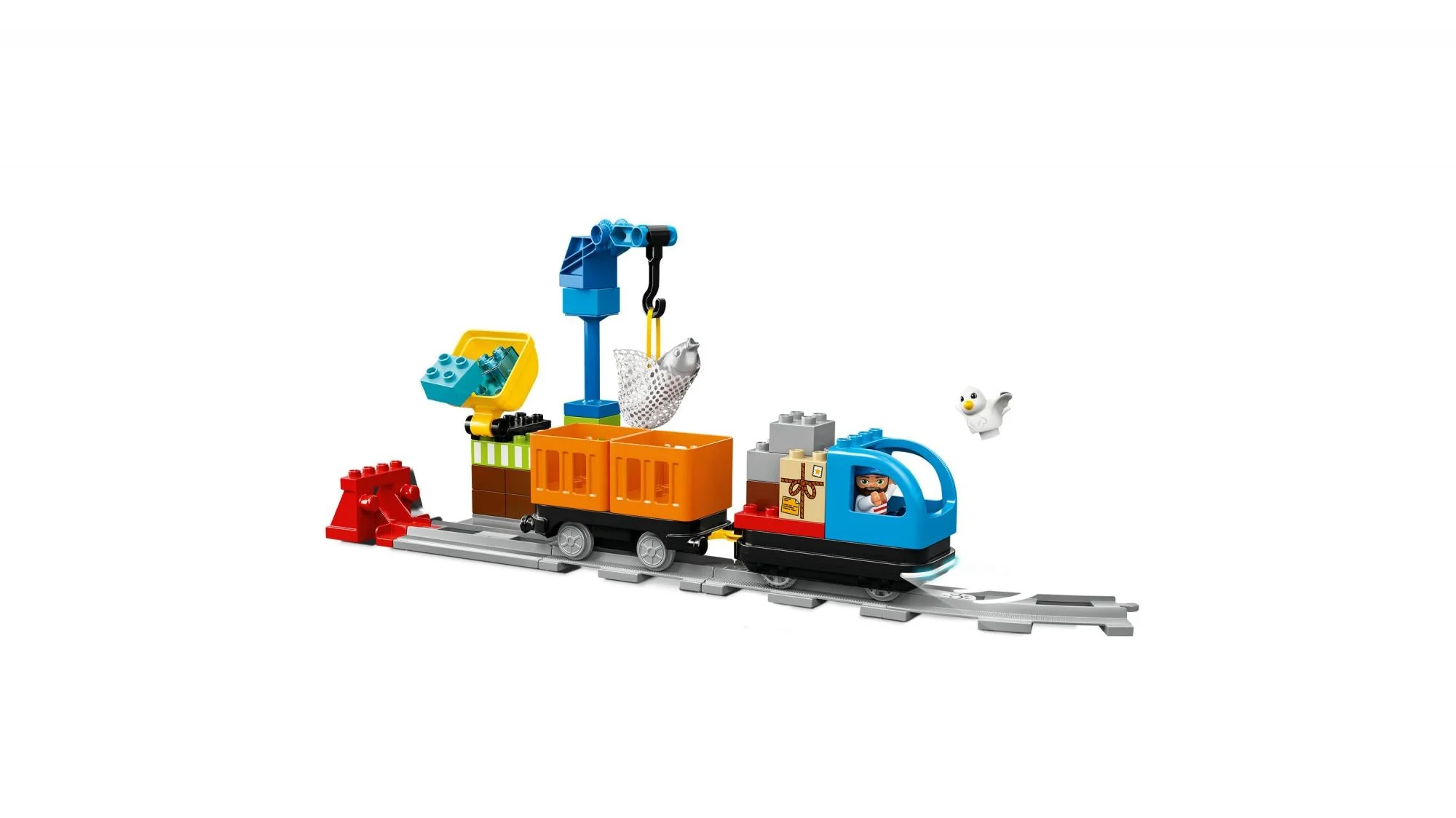 LEGO DUPLO Freight Train - 10875