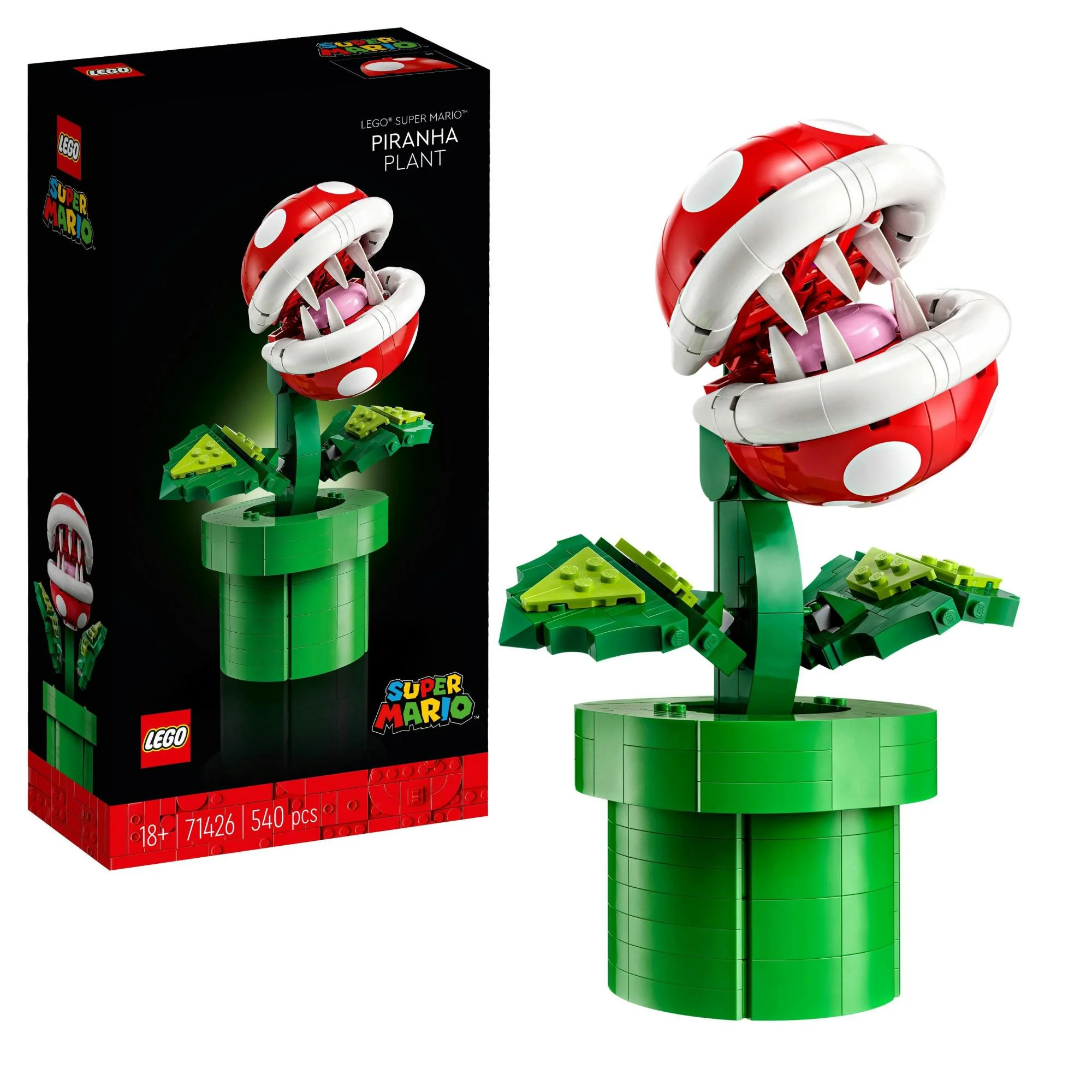 LEGO Super Mario - Piranha Plant (71426)