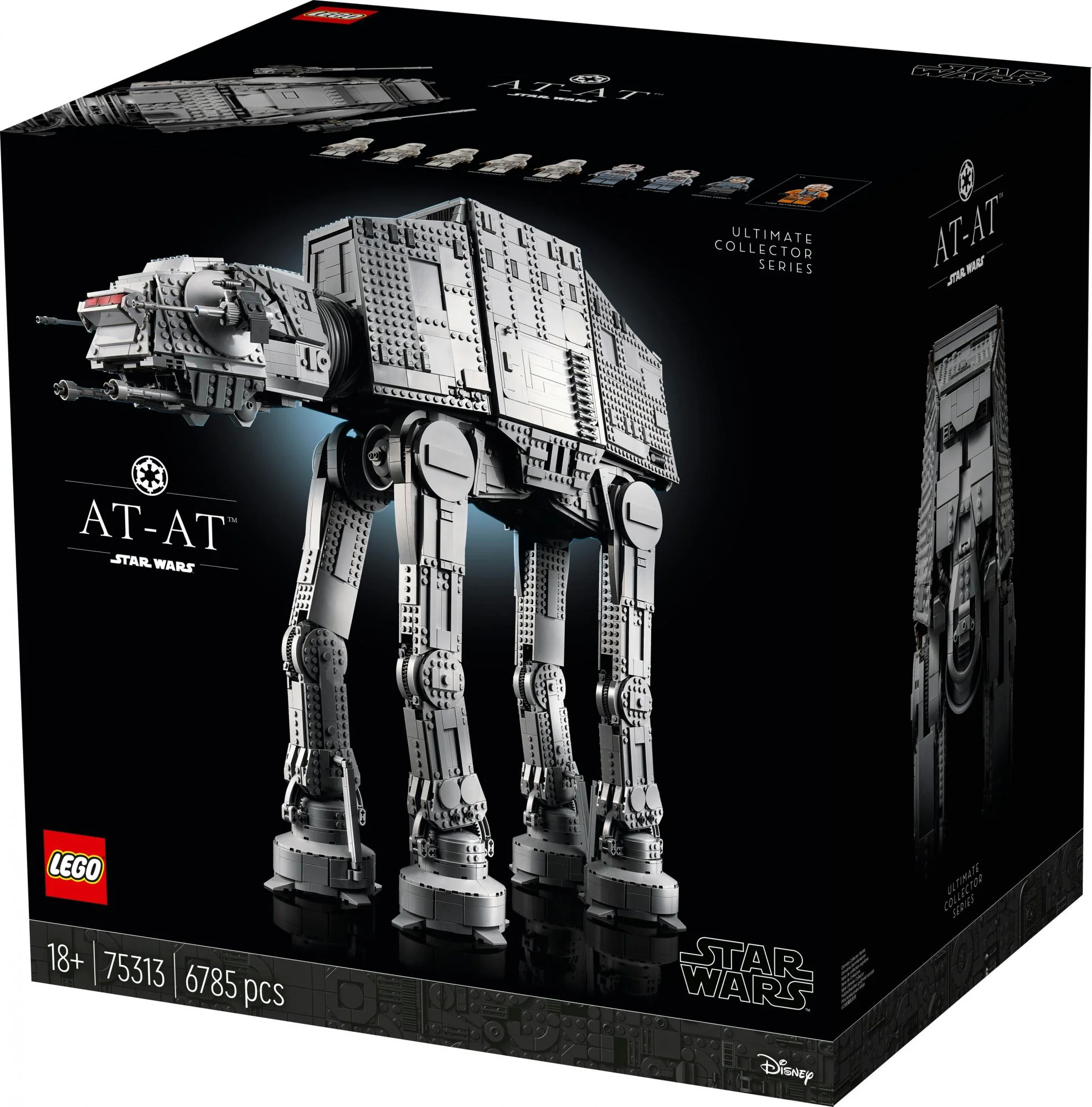 LEGO Star Wars - AT-AT (75313.)