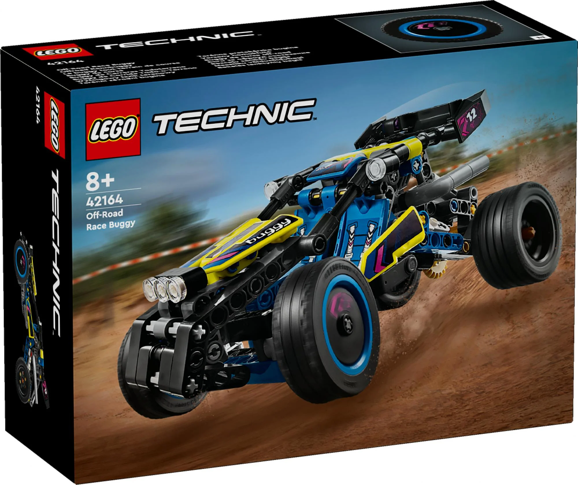 LEGO 42164 Technic Off-Road Racing Buggy