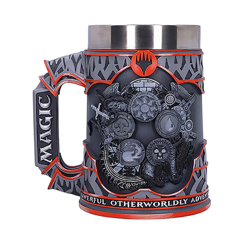 Magi: The Gathering Tankard 15.5 Cm