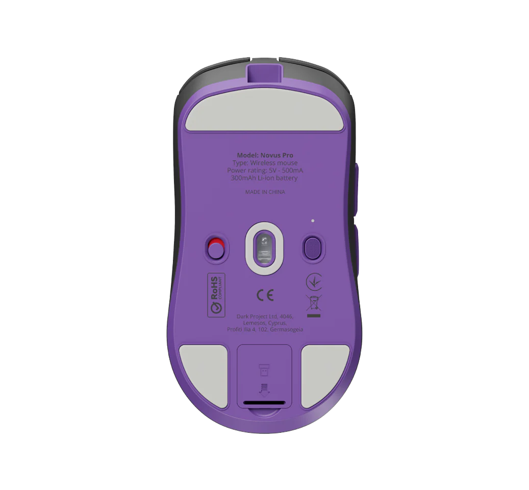 Dark Project - Novus Pro