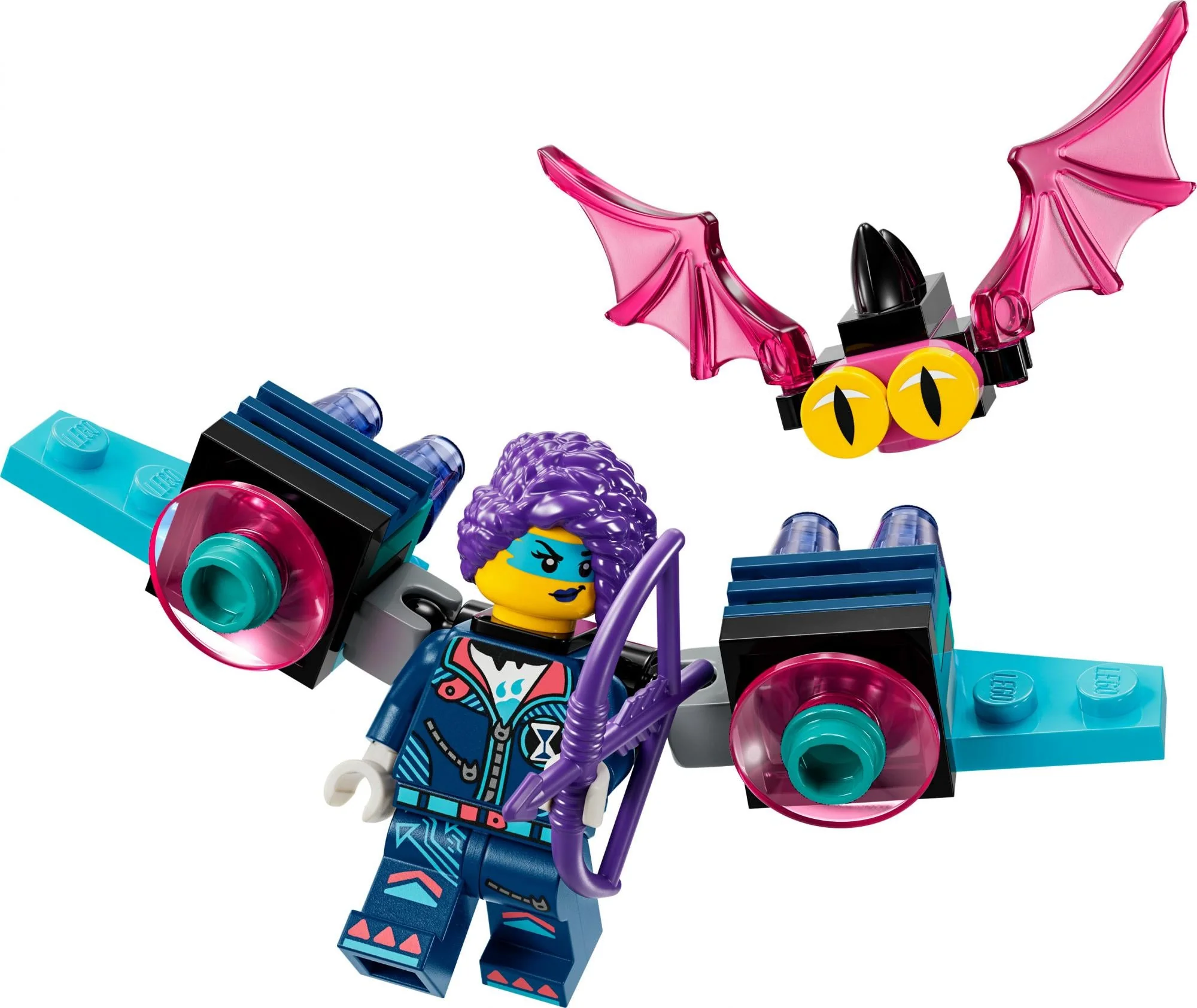 LEGO 30660 DREAMZzz Zoey's Dream Rocket Backpack