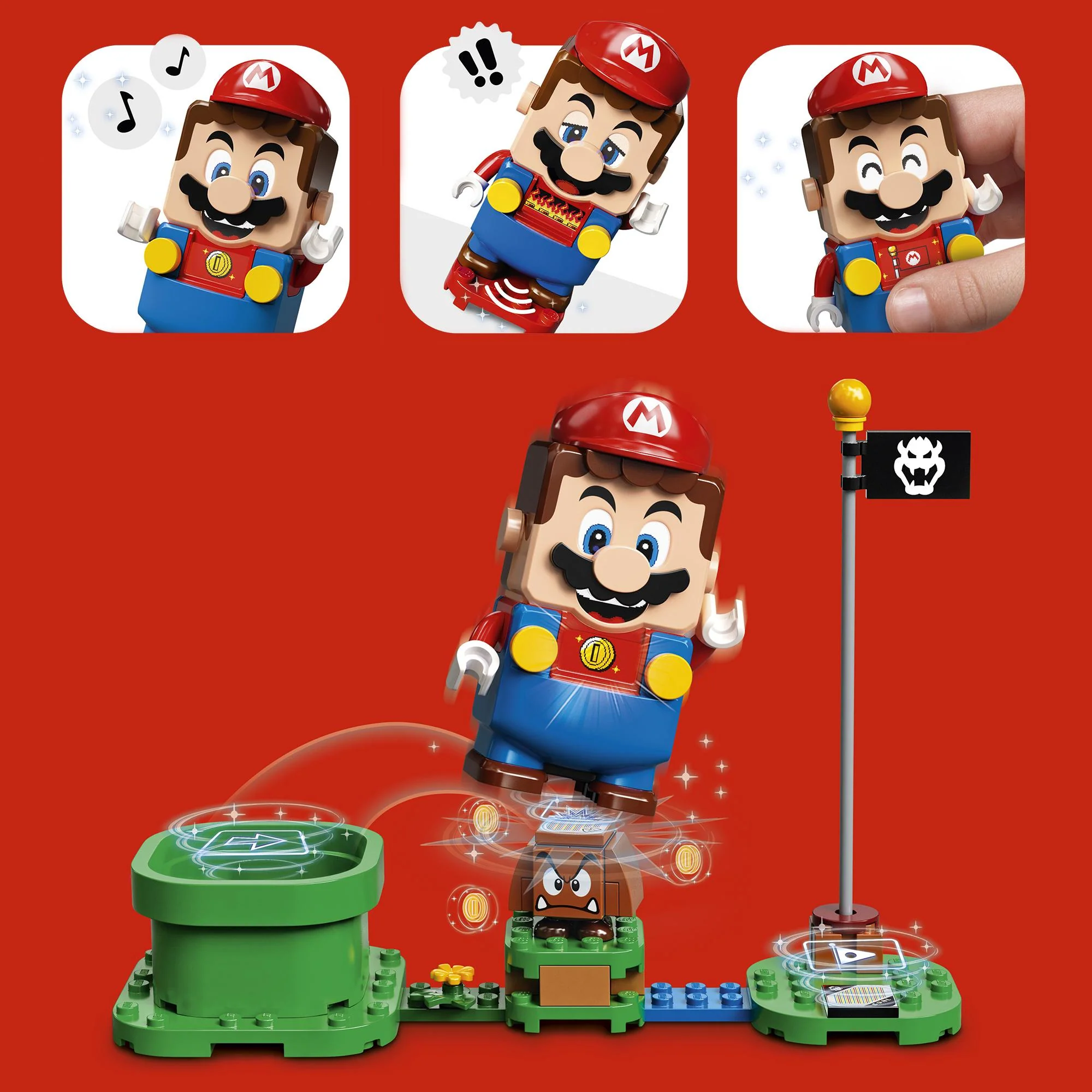LEGO Super Mario - Starter Kit (71360)
