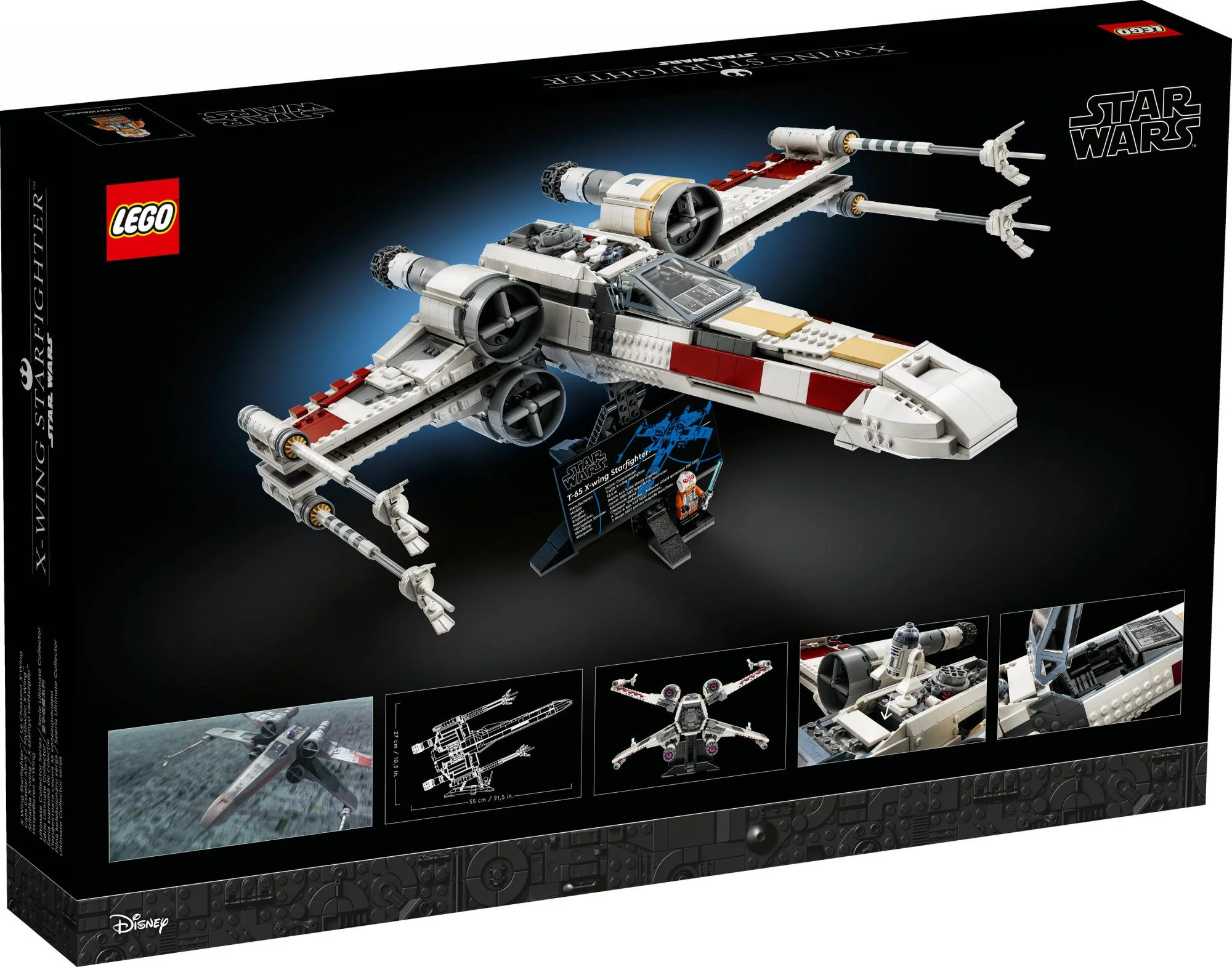 LEGO Star Wars - X-Wing Starfighter™ (75355.)