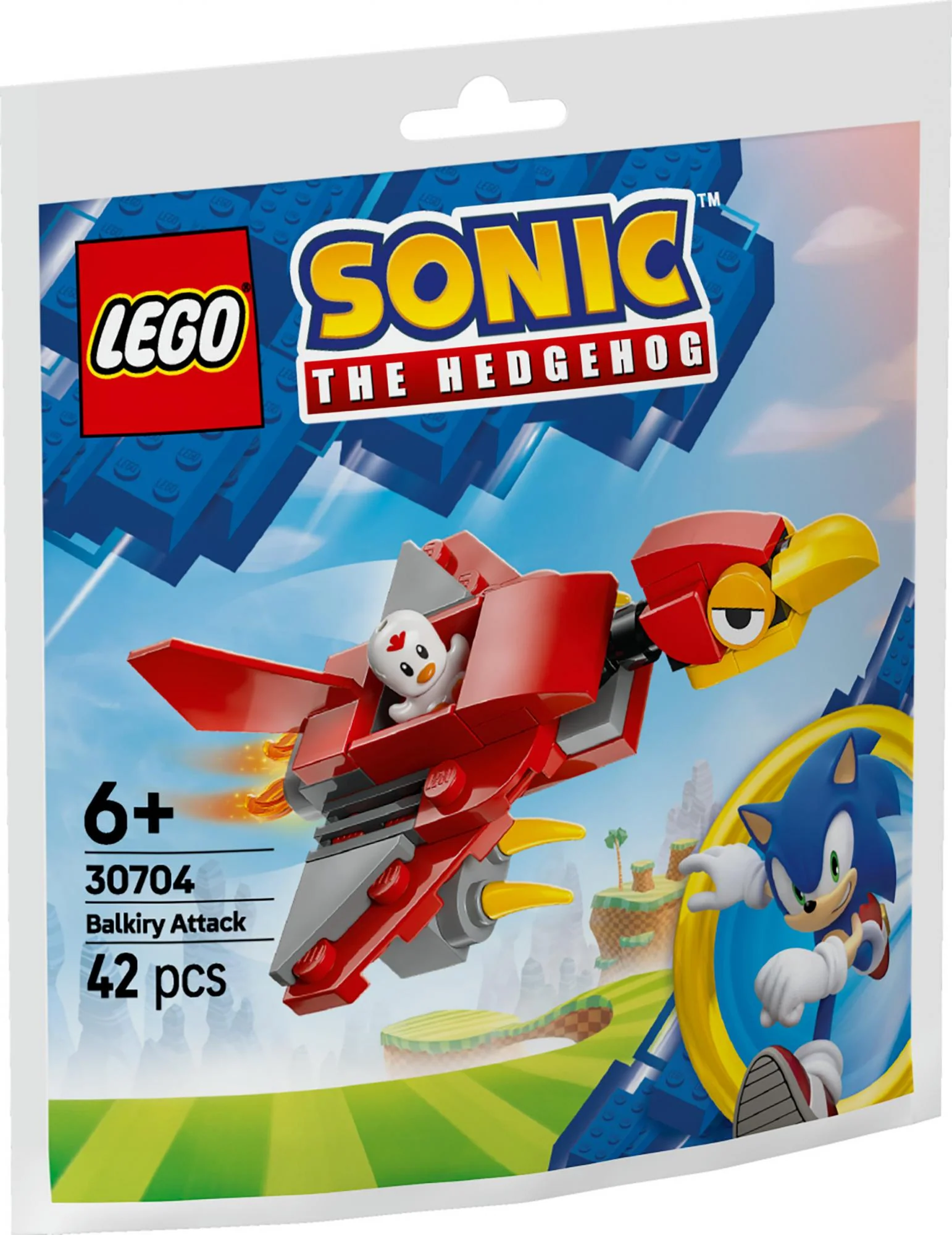 LEGO 30704 Sonic the Hedgehog Balkiry Attack