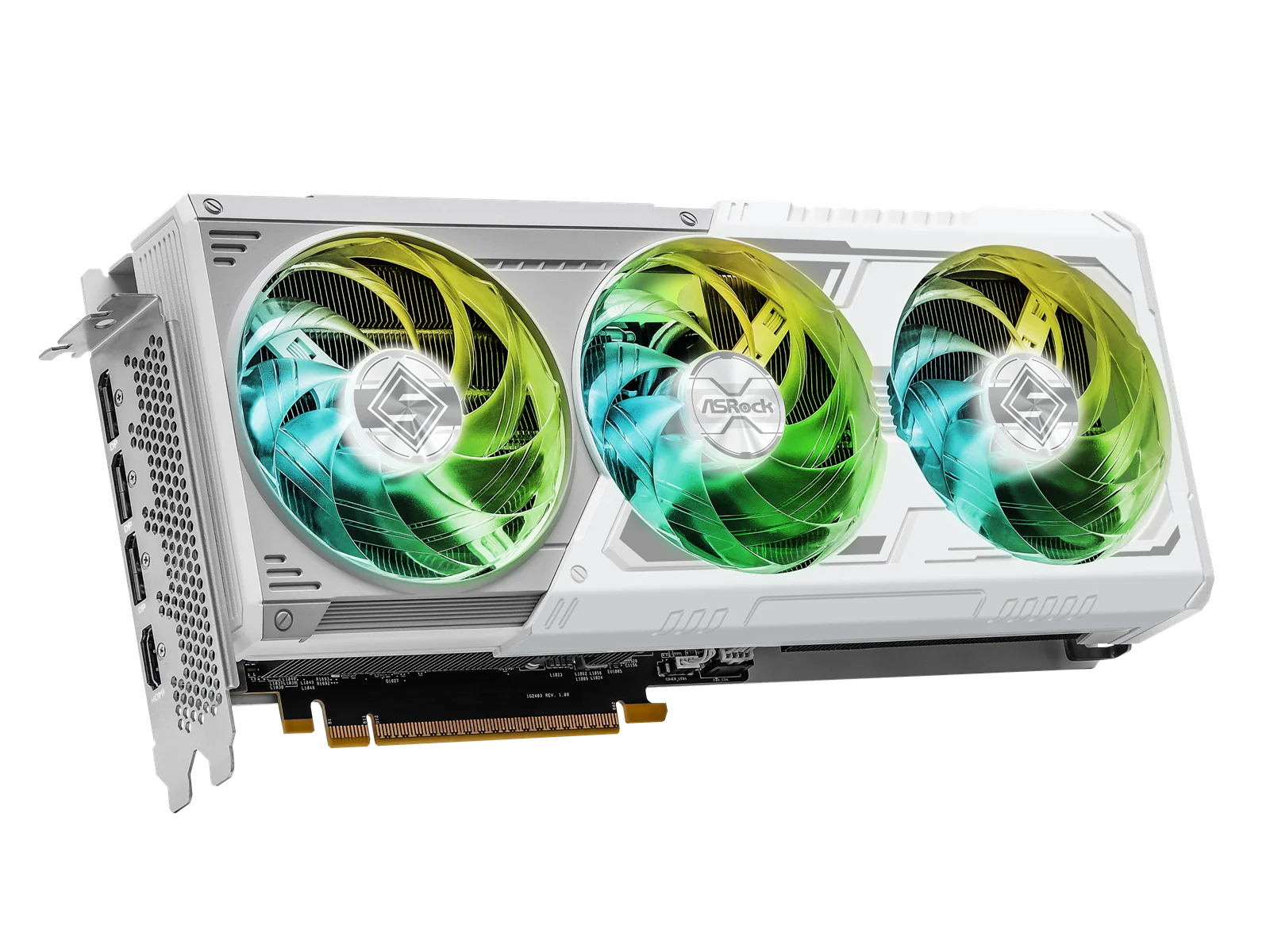 ASRock ARC B580 Steel Legend 12GB OC