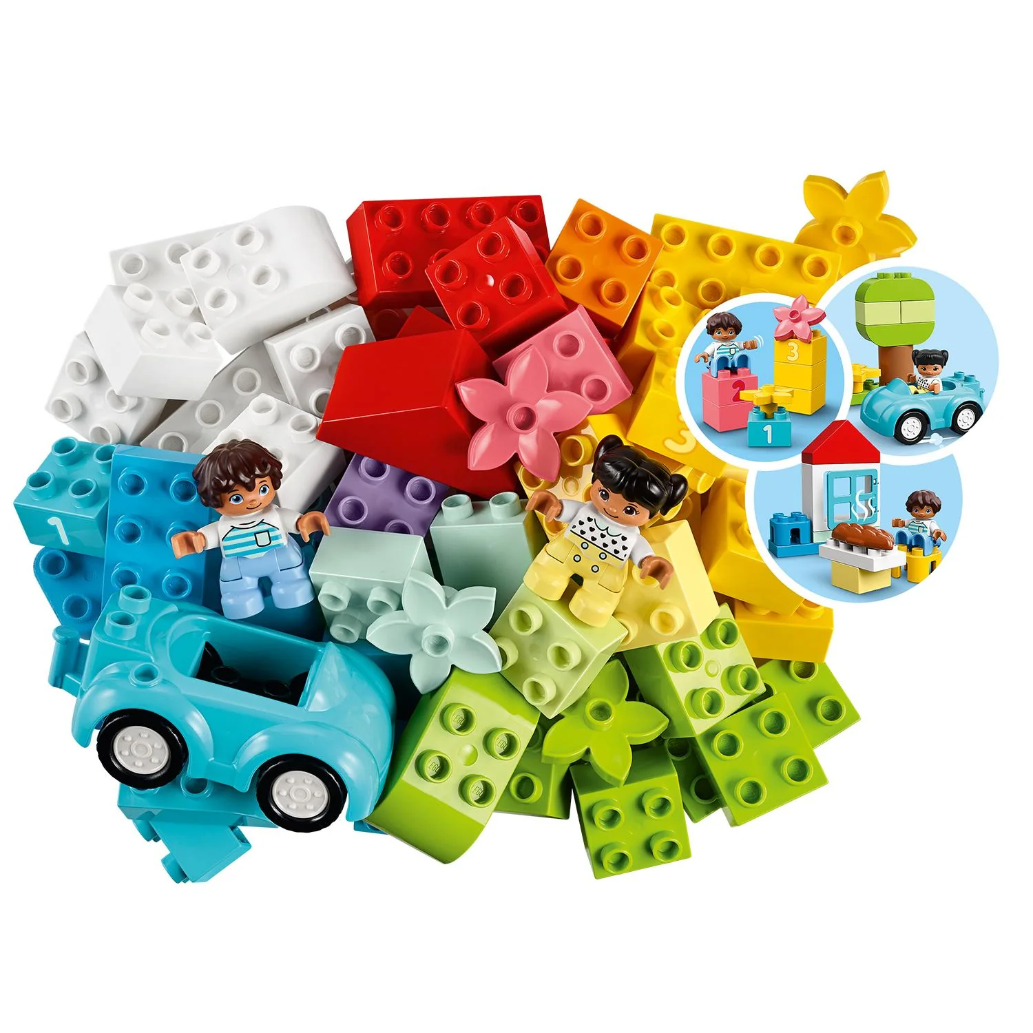 LEGO DUPLO brick box - 10913