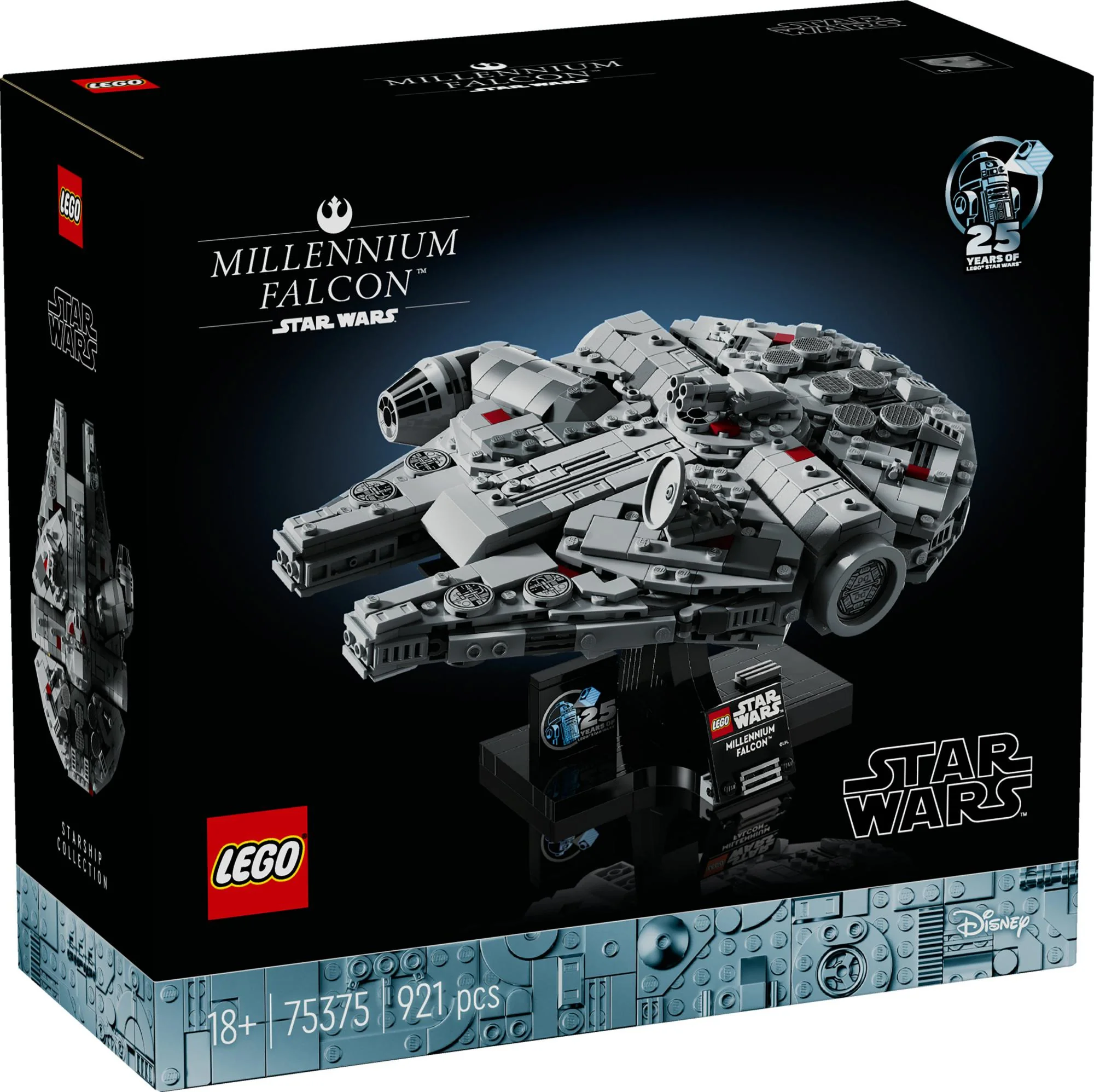 LEGO Star Wars - Millennium Falcon™ (75375)