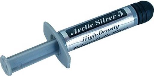 Arctic Silver 5 - Silver Thermal Compound 3.5g