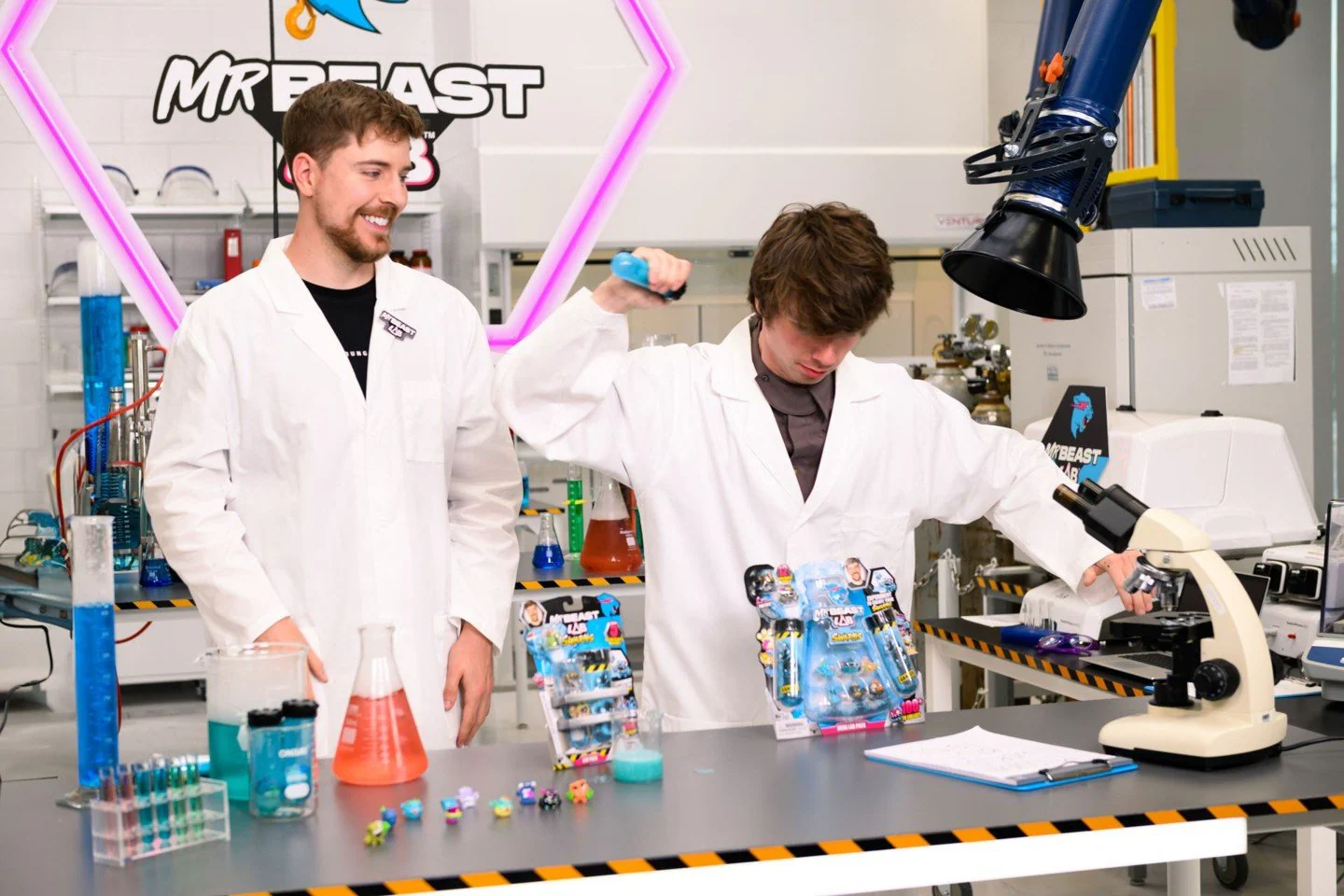 MR. BEAST LAB - Swarms 5pk