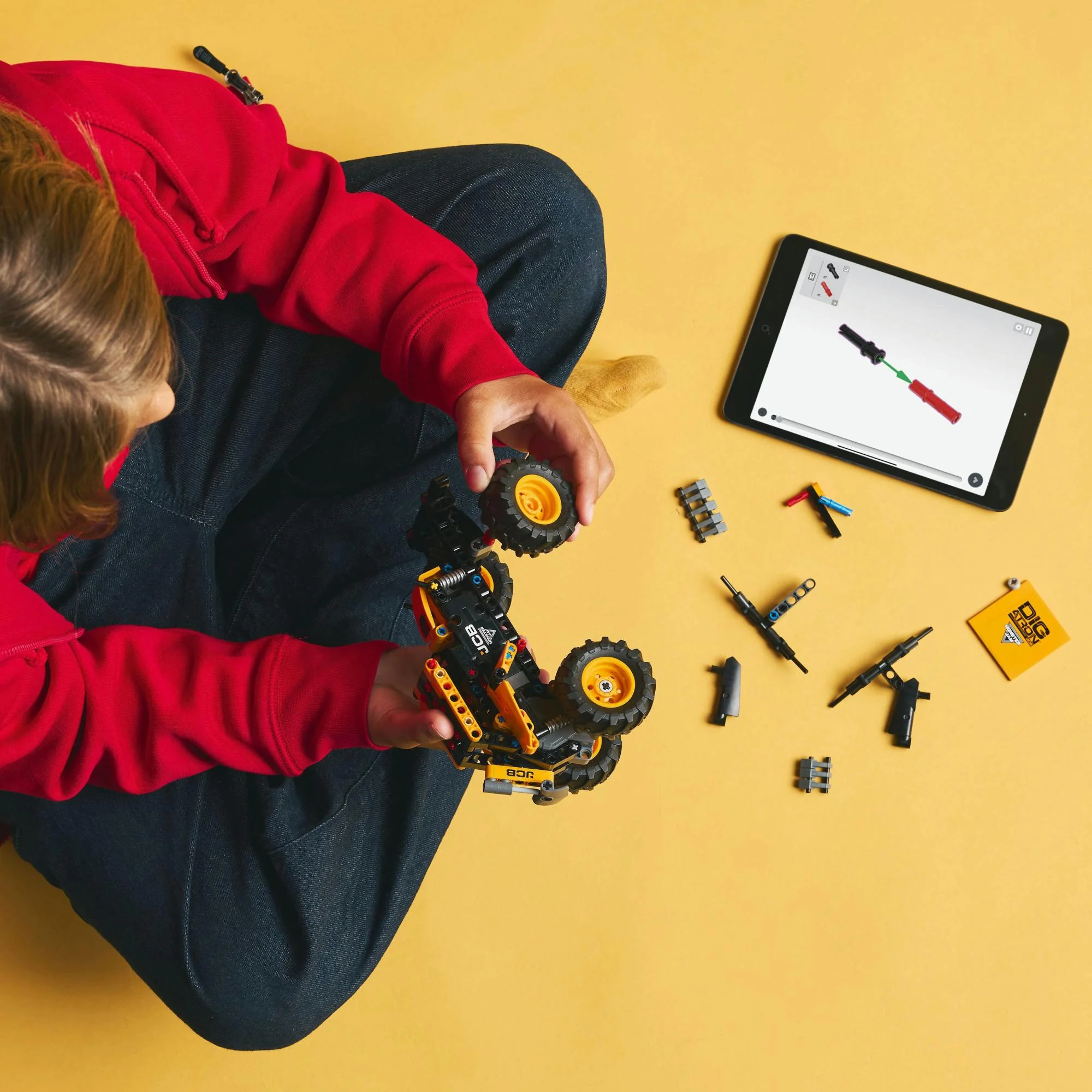 LEGO 42199 Technic Monster Jam DIGatron