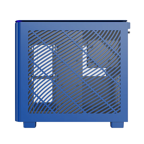 Montech King 95 Blå -  curved glas