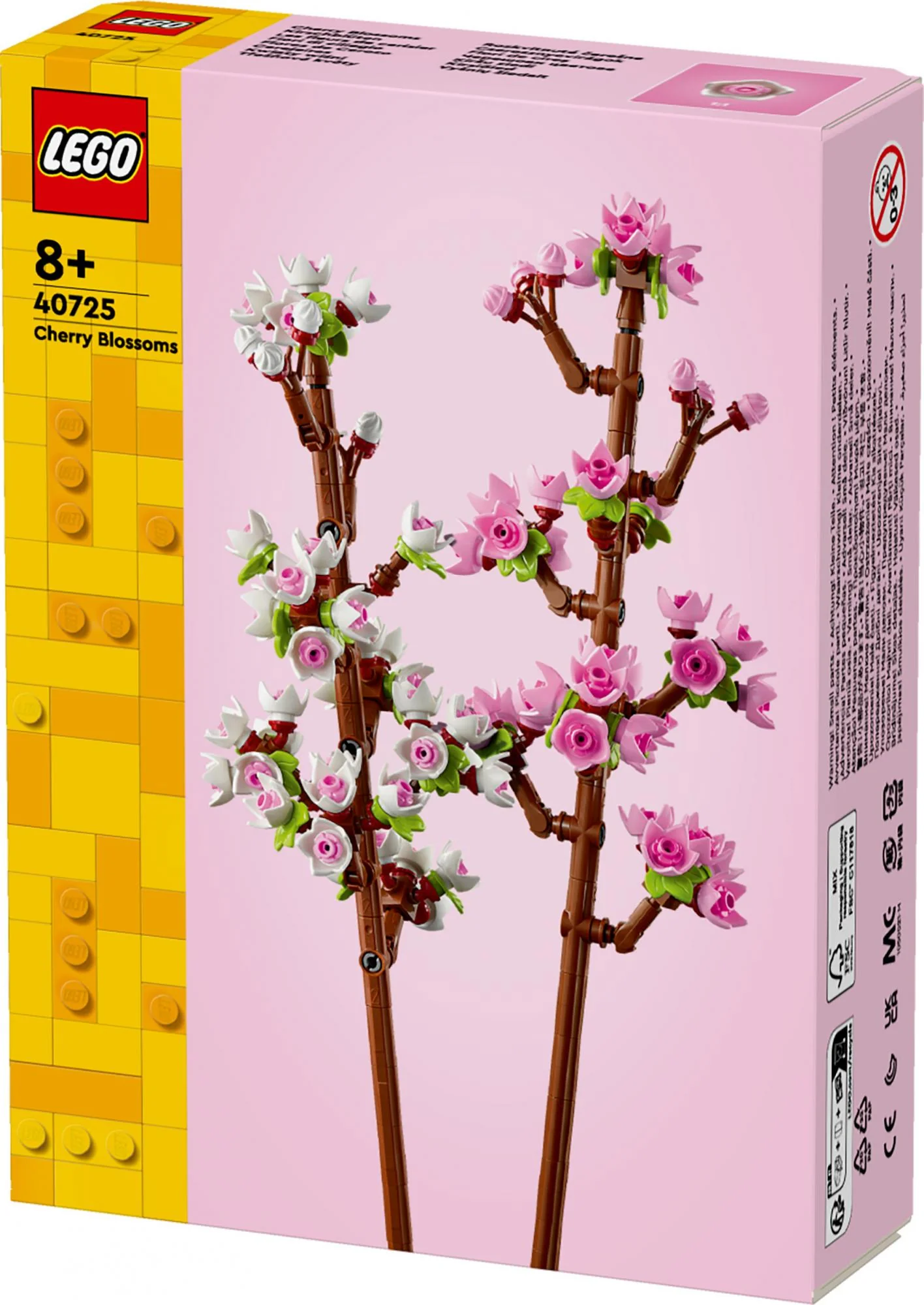 LEGO - Kirsebær blomst (40725)