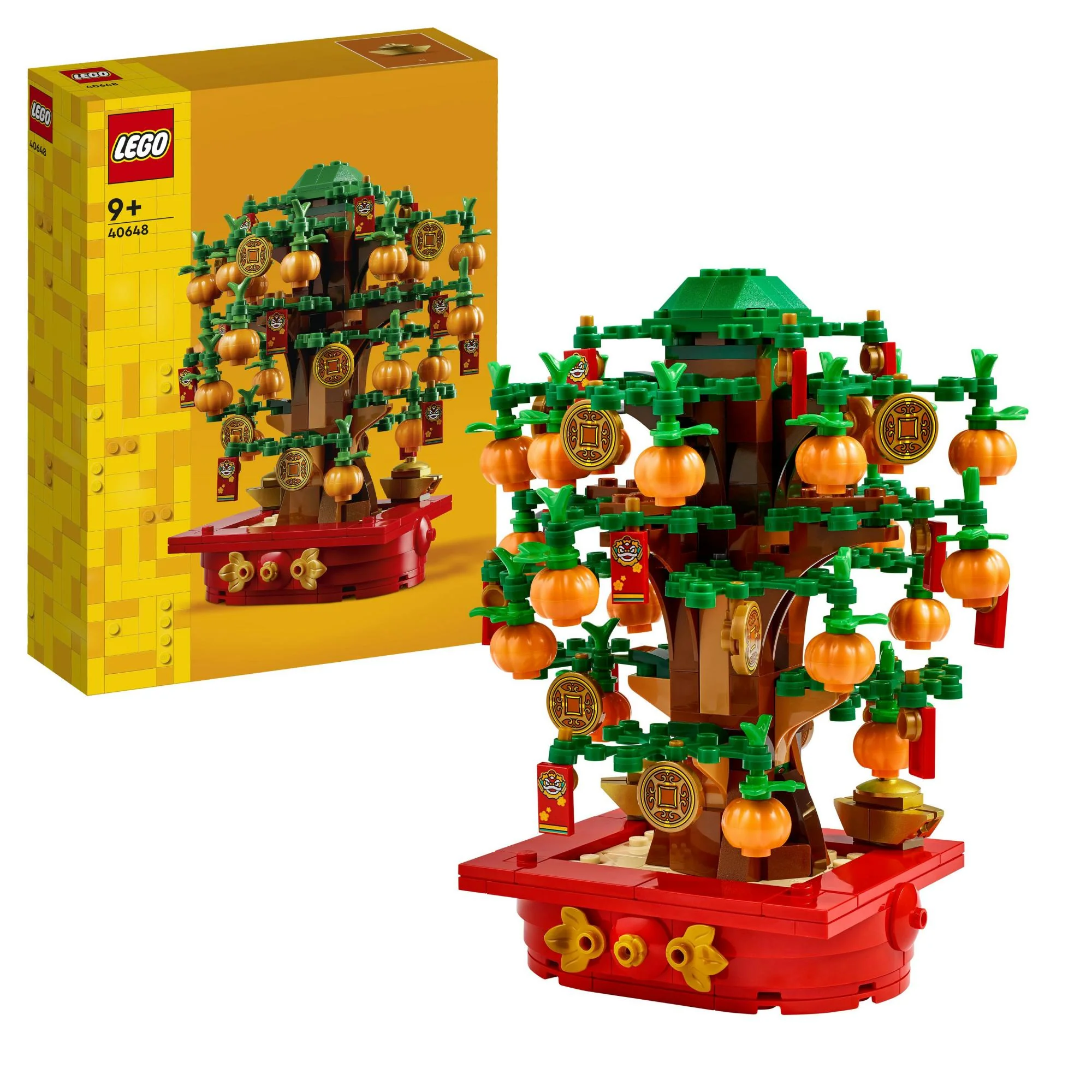 LEGO 40648 Iconic Money Tree