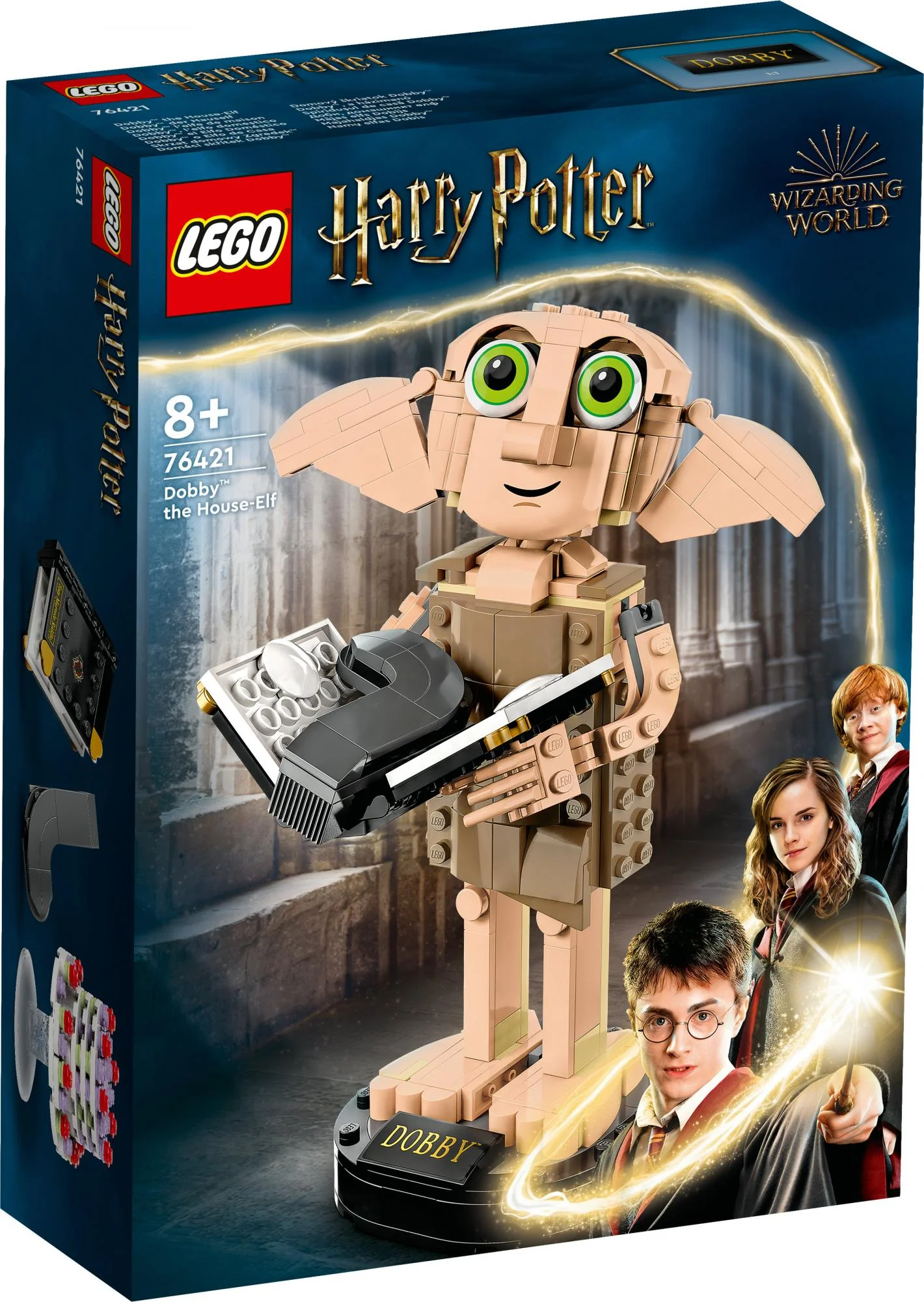 LEGO 76421 Harry Potter Dobby the House Elf