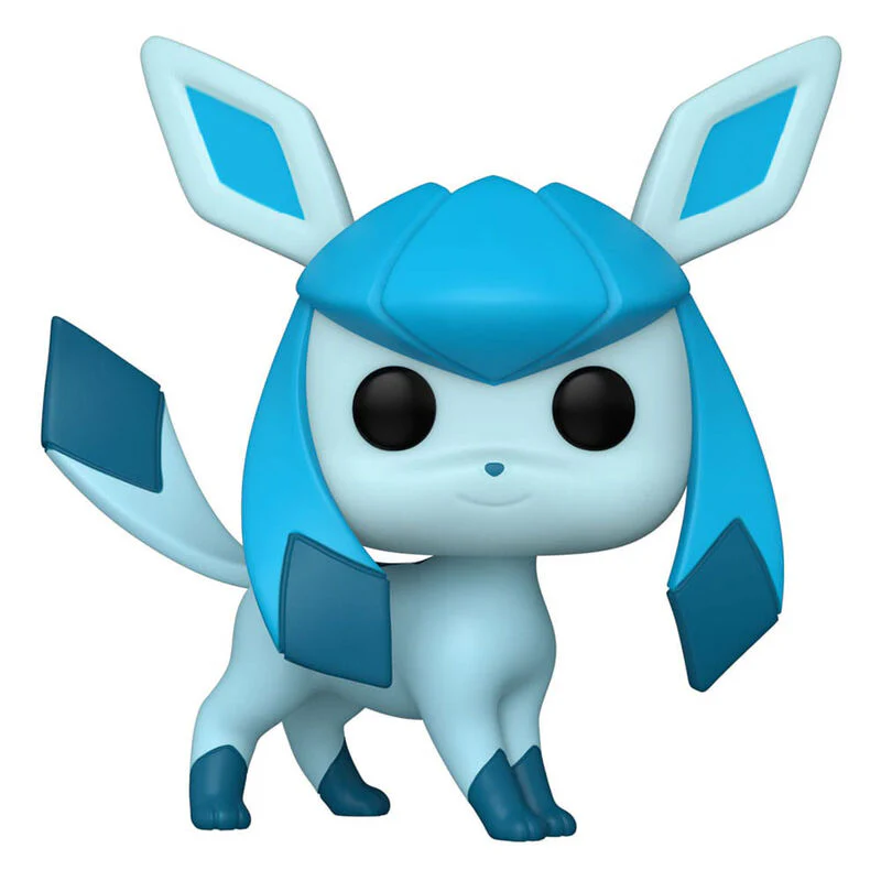 Funko Pop! Spil: Pokémon - Glaceon