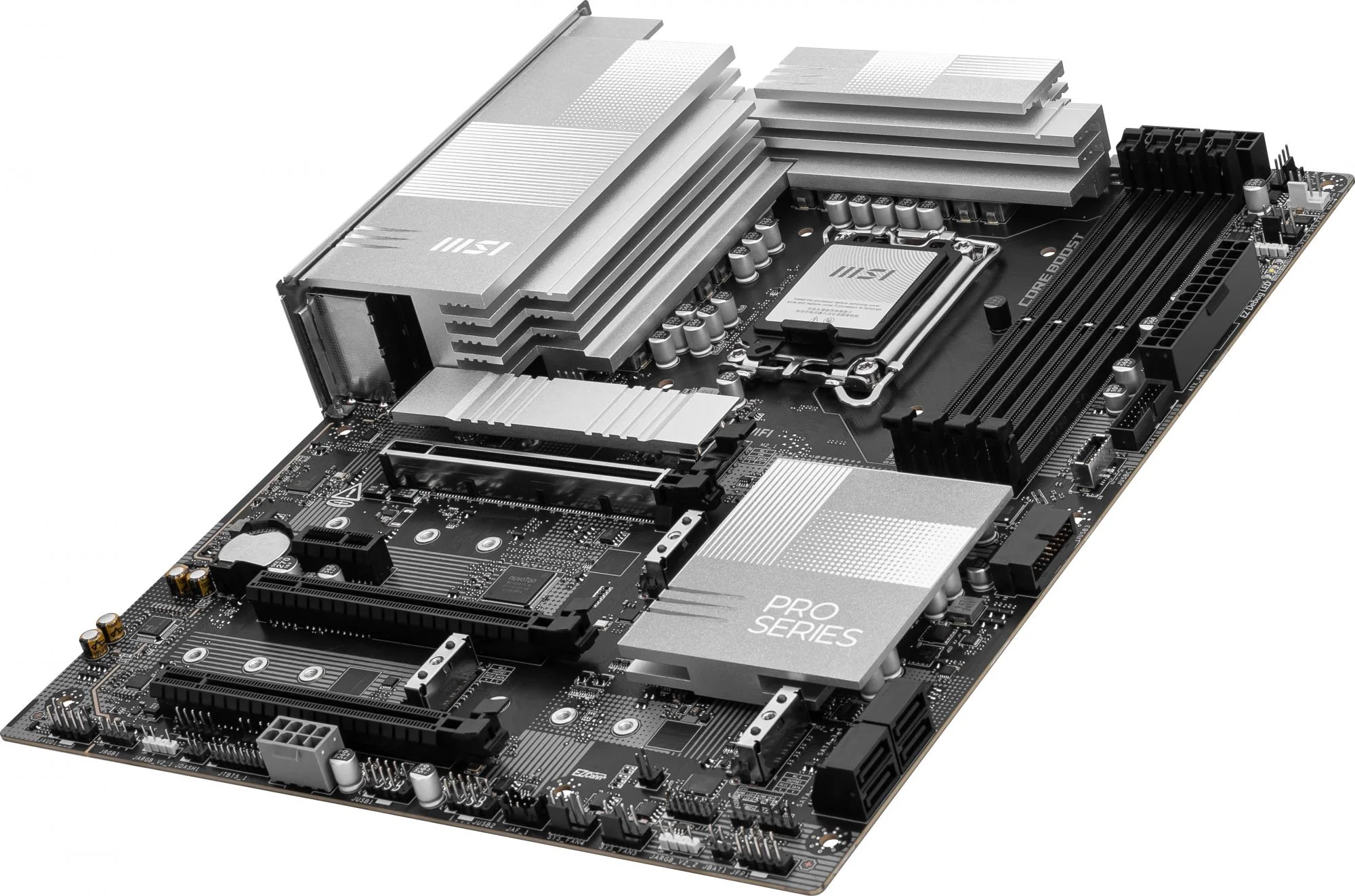 MSI PRO Z890-P WIFI ATX LGA1851 sokkel Intel Z890
