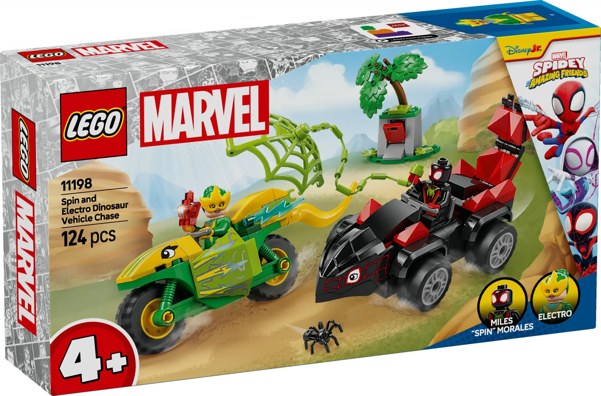 LEGO 11198 Marvel Spidey