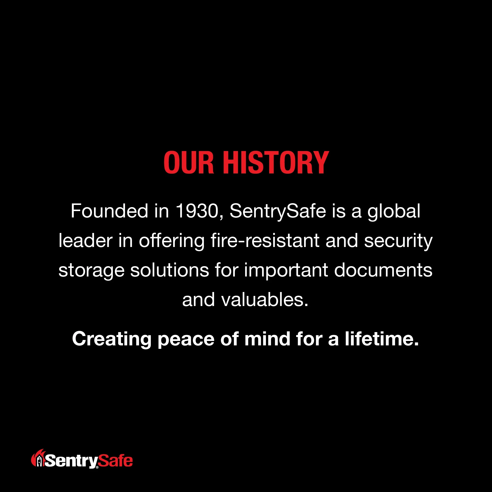 SentrySafe SF205CV Fire-Resistant Safe with Combination Lock, 2.0 Cu. ft.