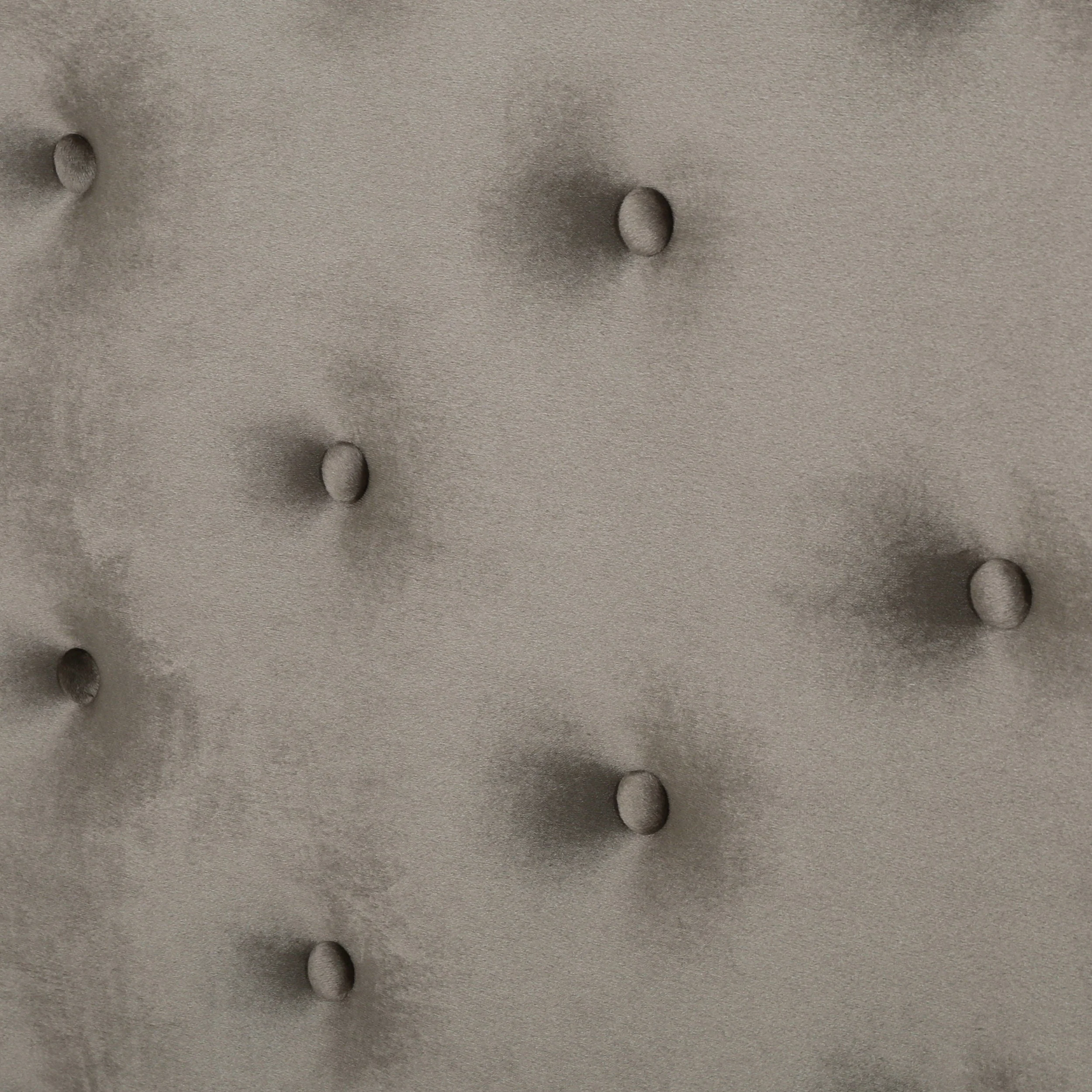 Noble House Miller Velvet Queen/Full Headboard, Grey