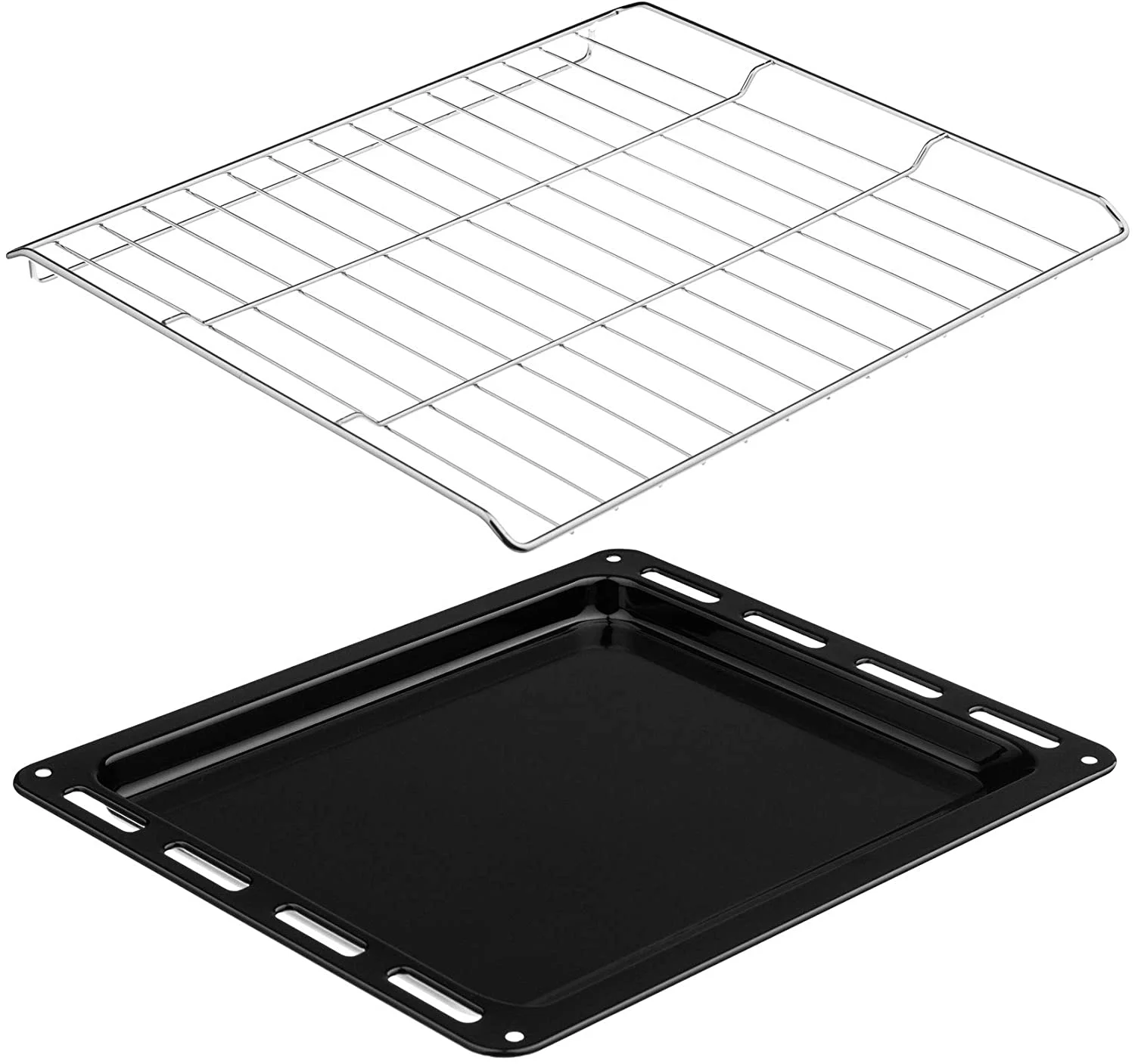 Empava 24 in. 2.3 Cu. Ft. Single Gas Wall Oven 24WO09 - Only For NG Gas