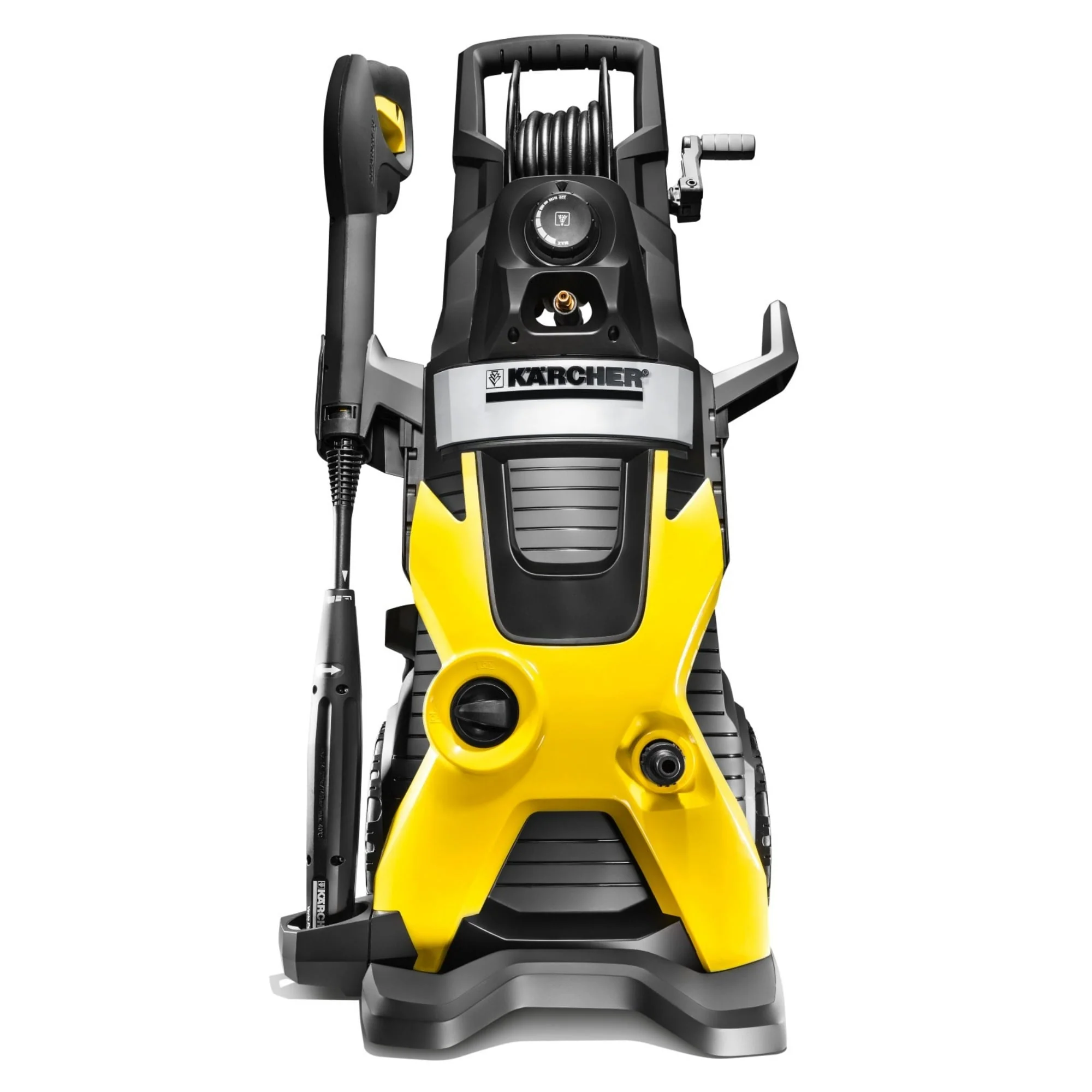 Kärcher K5 Premium Electric Pressure Washer Max 2000 PSI - Vario & DirtBlaster Spray Wand - New
