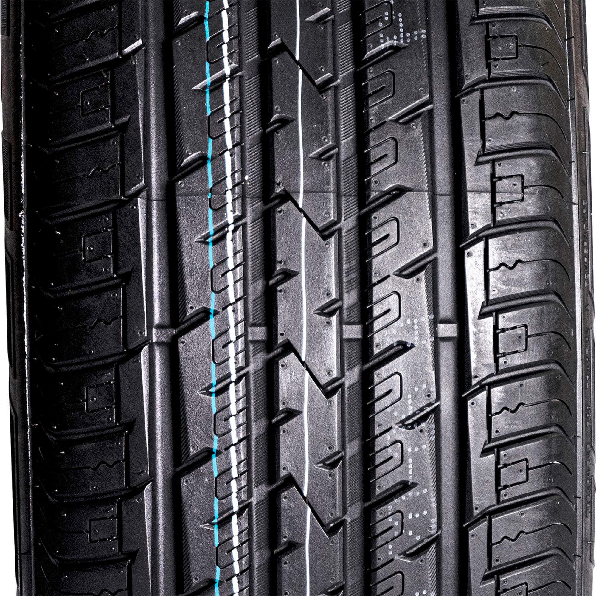 Cosmo El Jefe HT All Season 265/60R18 110H Light Truck Tire