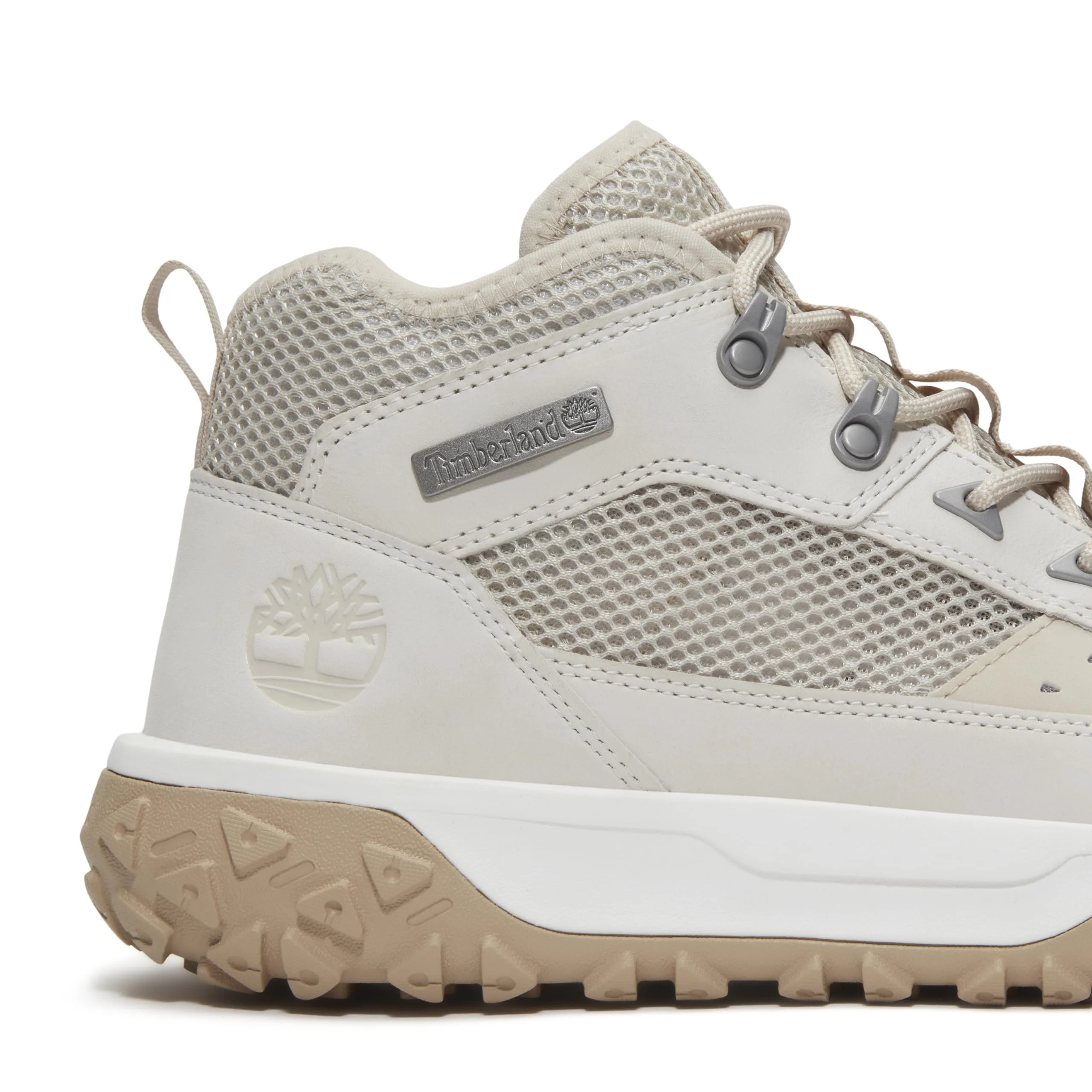 Timberland Men's Greenstride Motion 6 Mid Lace Up Sneaker Boot