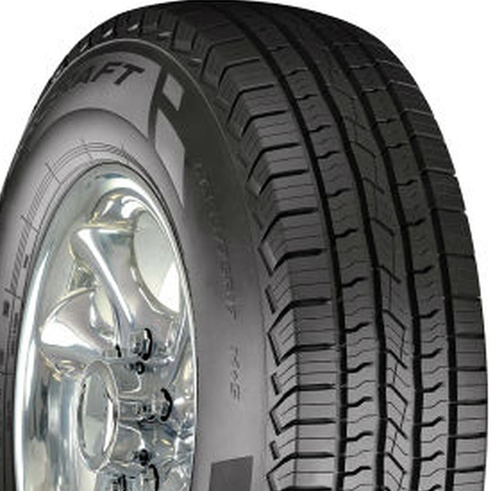 Mastercraft Stratus HT Highway 225/75R16 104T Light Truck Tire