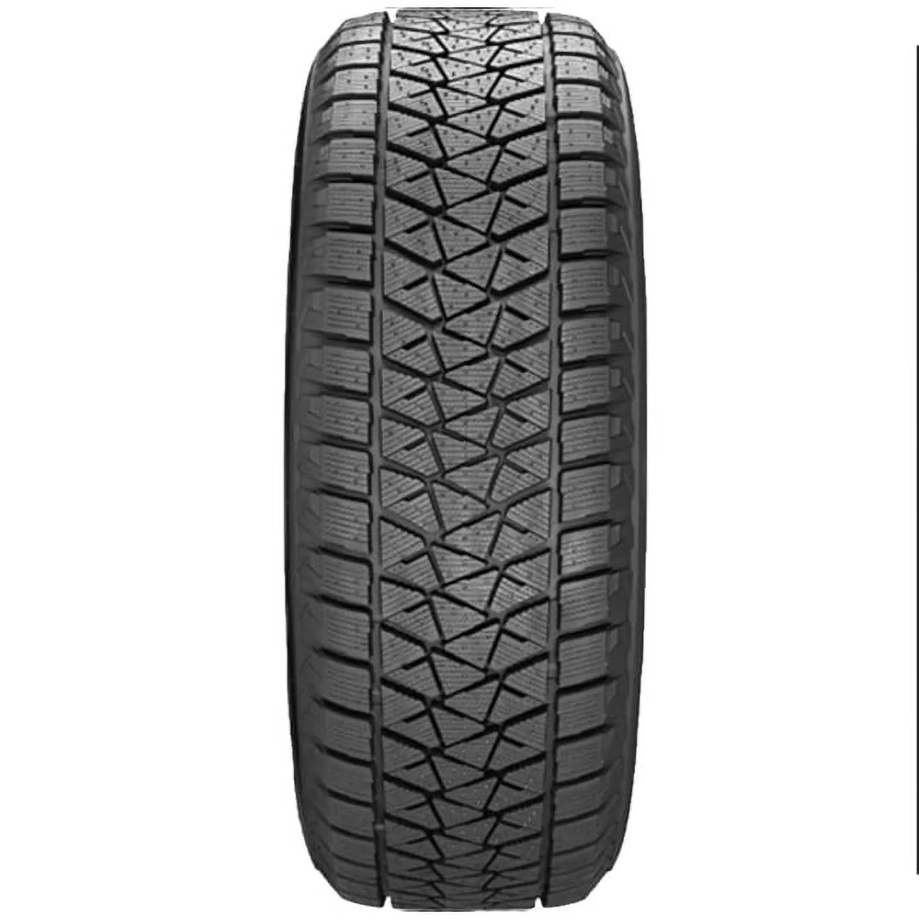 Bridgestone Blizzak DM-V2 225/60R17 99S (Studless) Snow Winter Tire